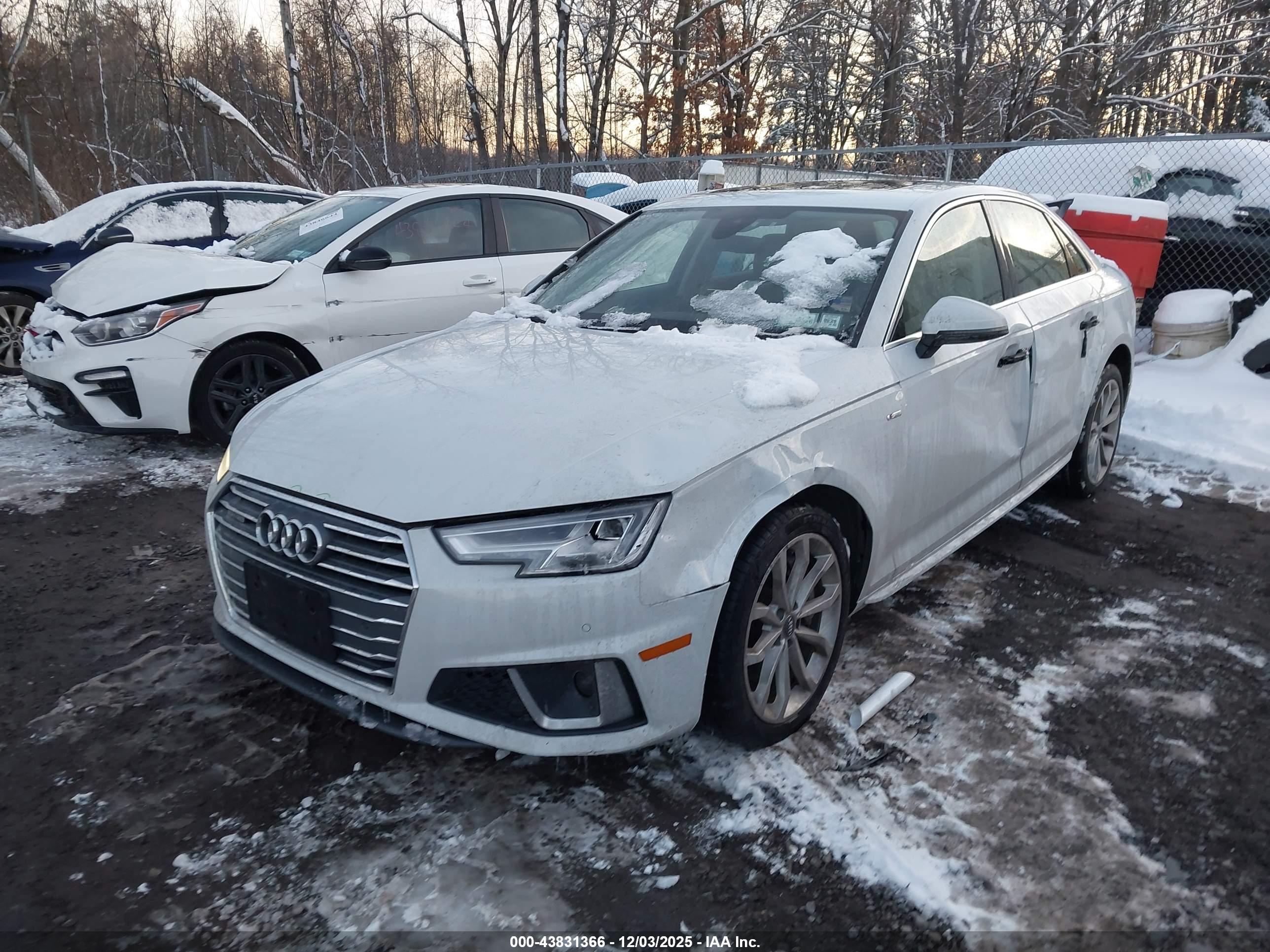AUDI A4 image 6