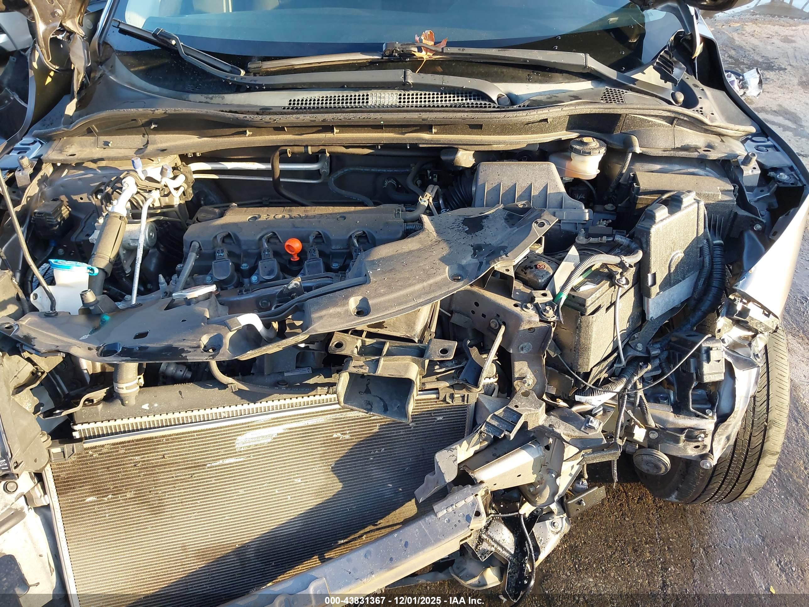 HONDA HR-V image 10