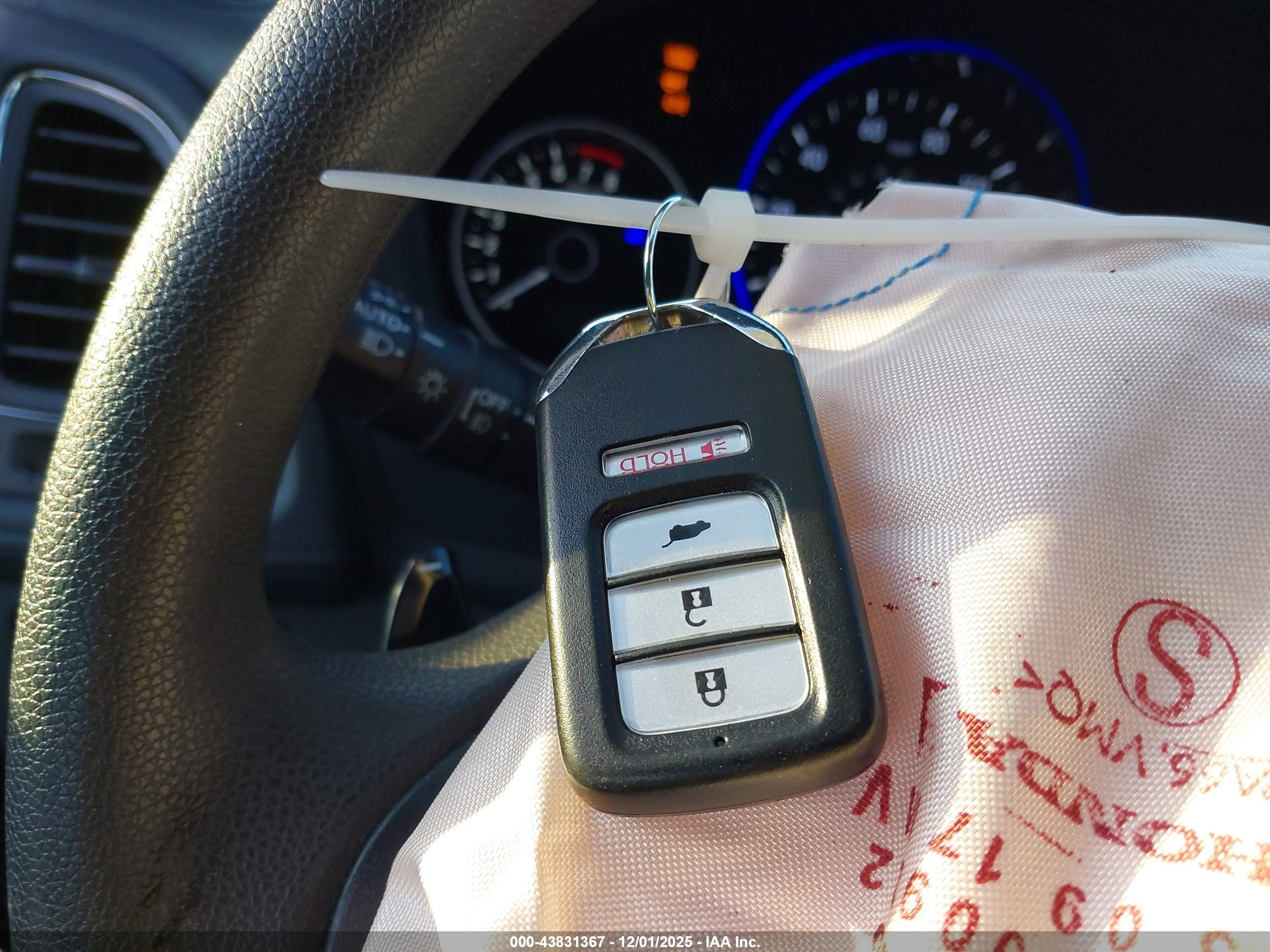 HONDA HR-V image 11