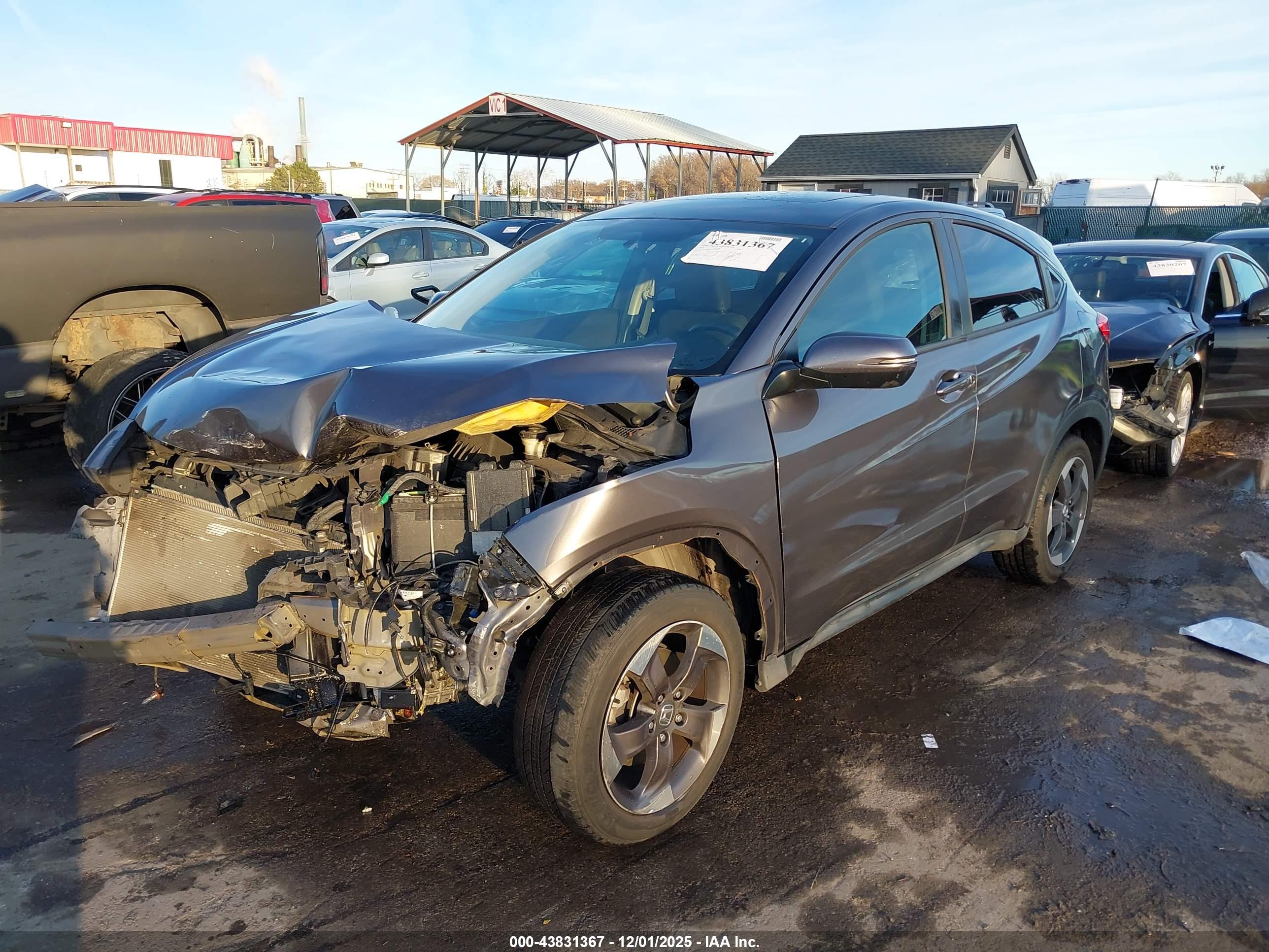 HONDA HR-V image 2