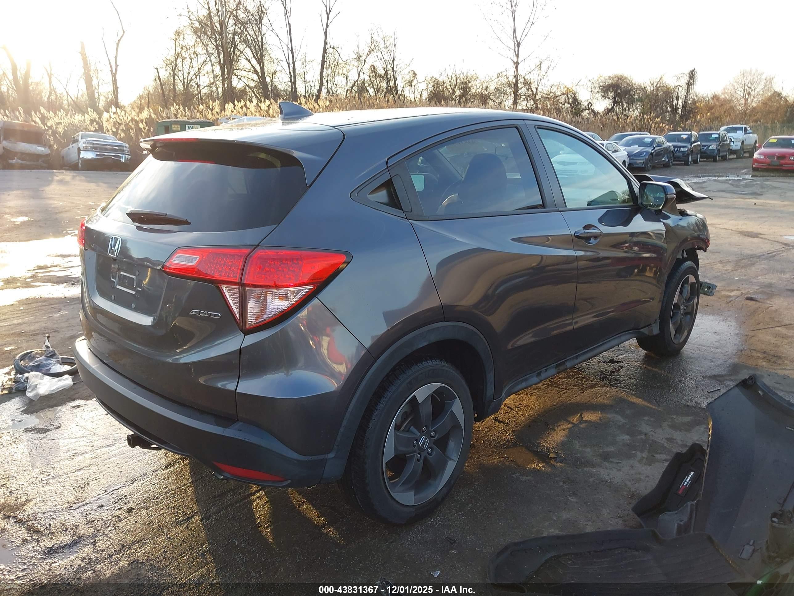 HONDA HR-V image 4
