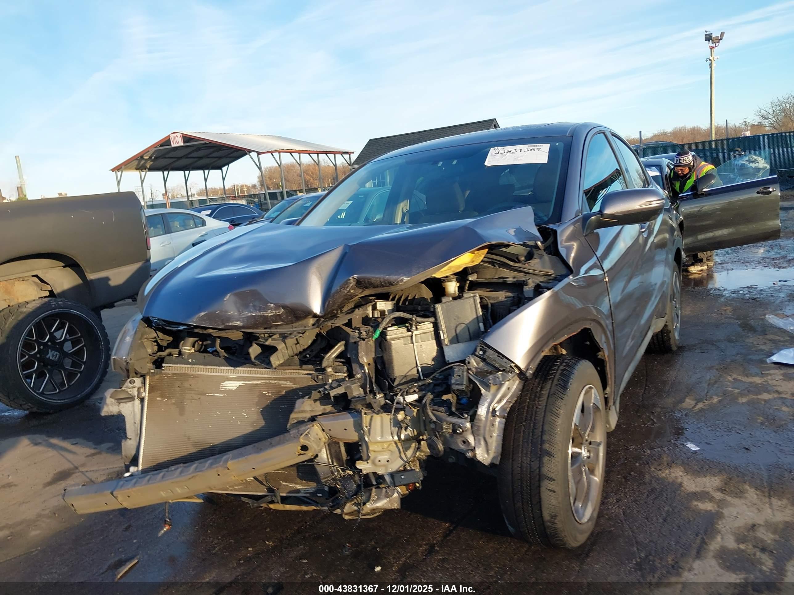 HONDA HR-V image 6