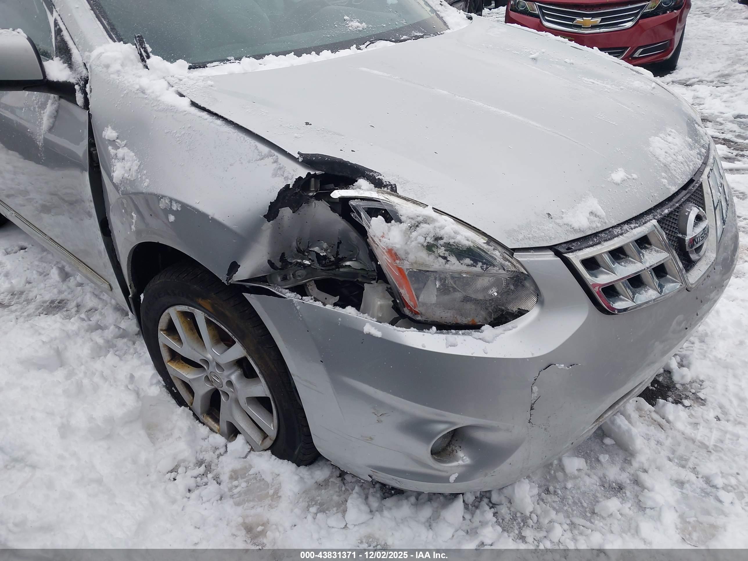 NISSAN ROGUE image 6