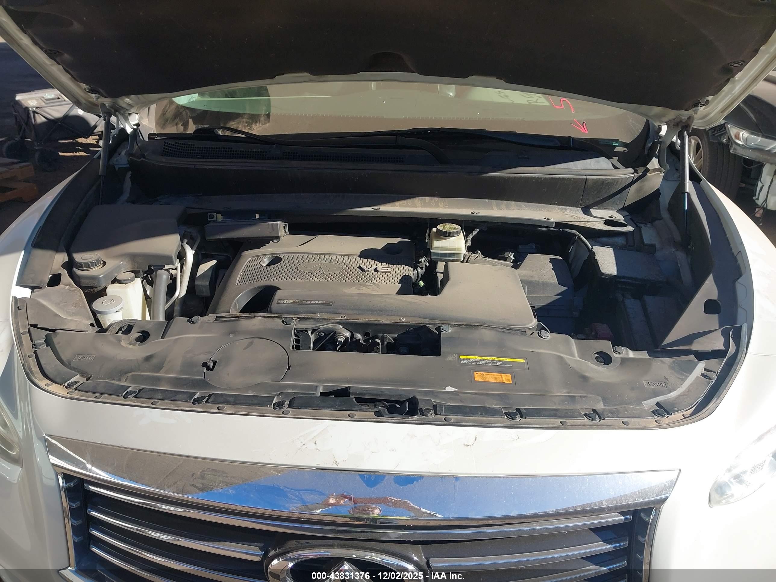 INFINITI QX60 image 10