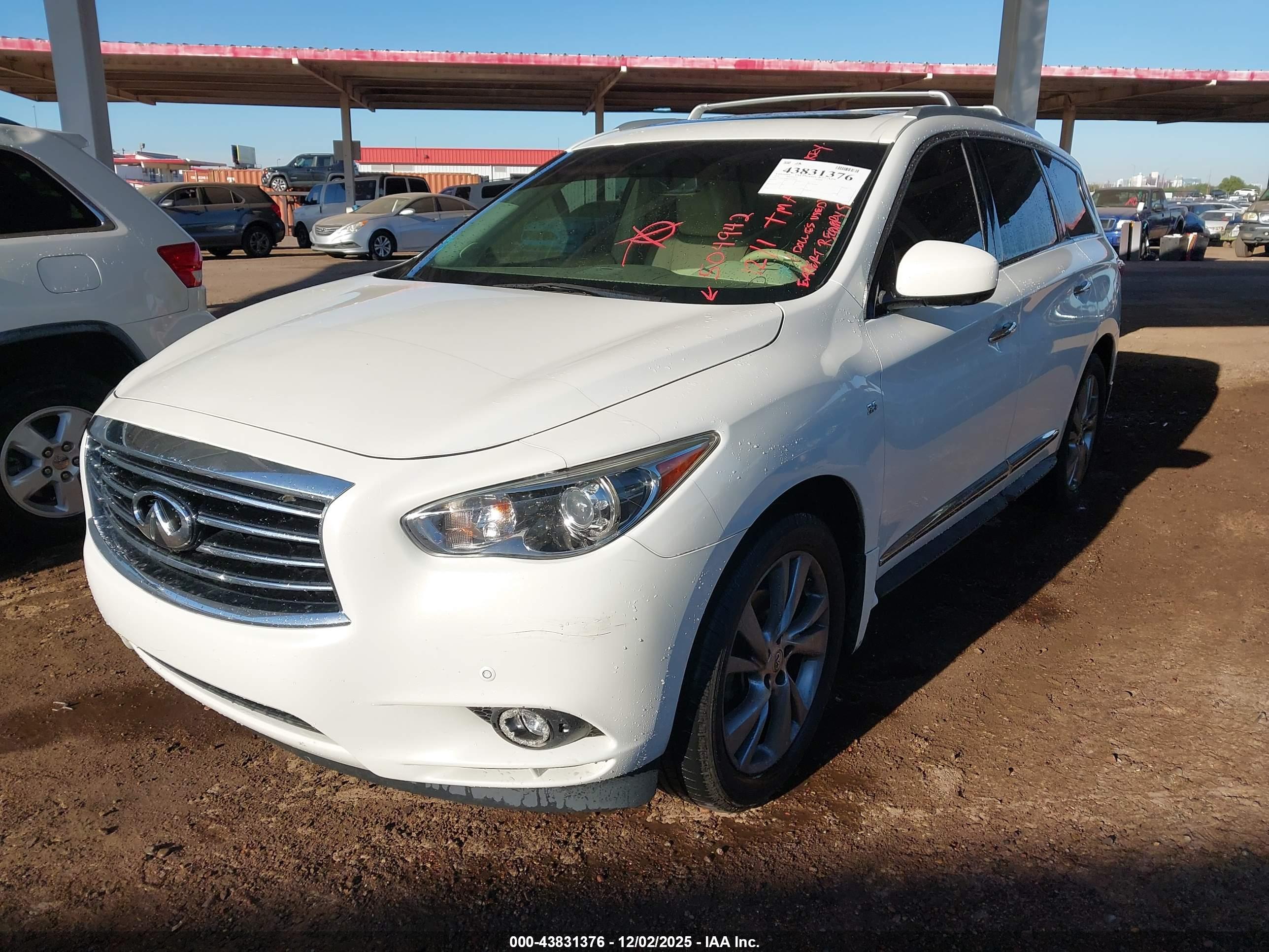INFINITI QX60 image 2