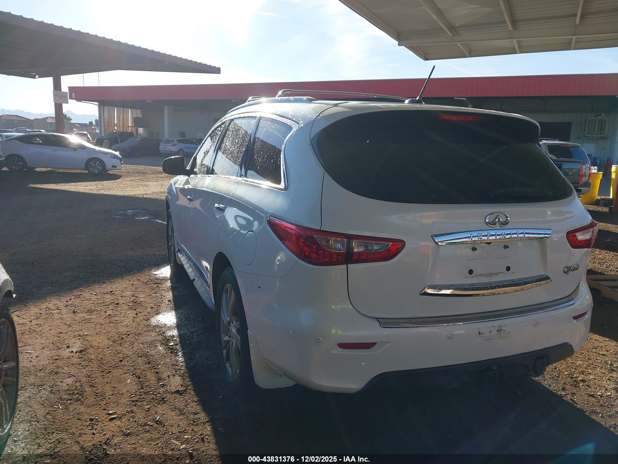 INFINITI QX60 image 3