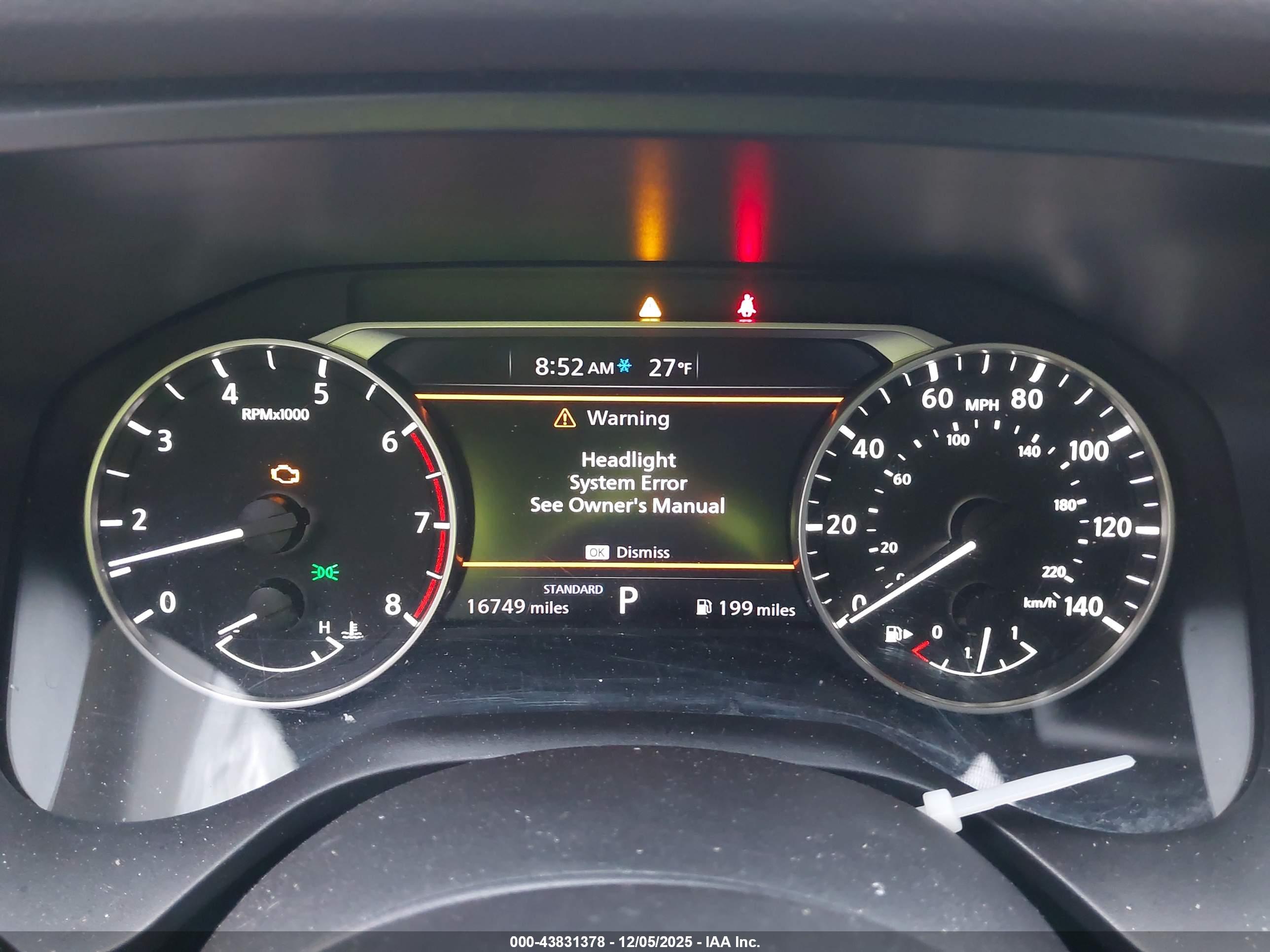 NISSAN ROGUE image 7