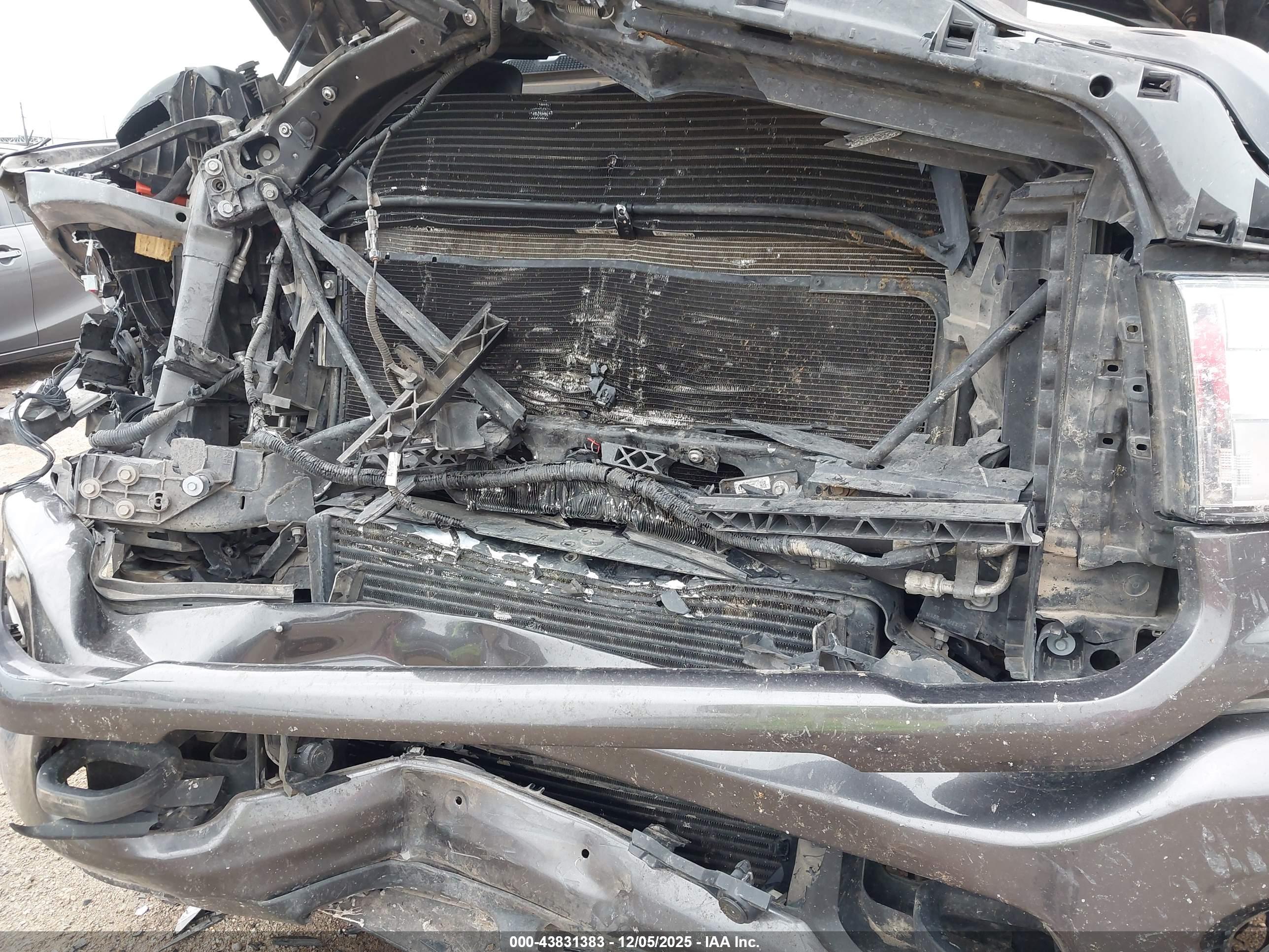 RAM 2500 image 6