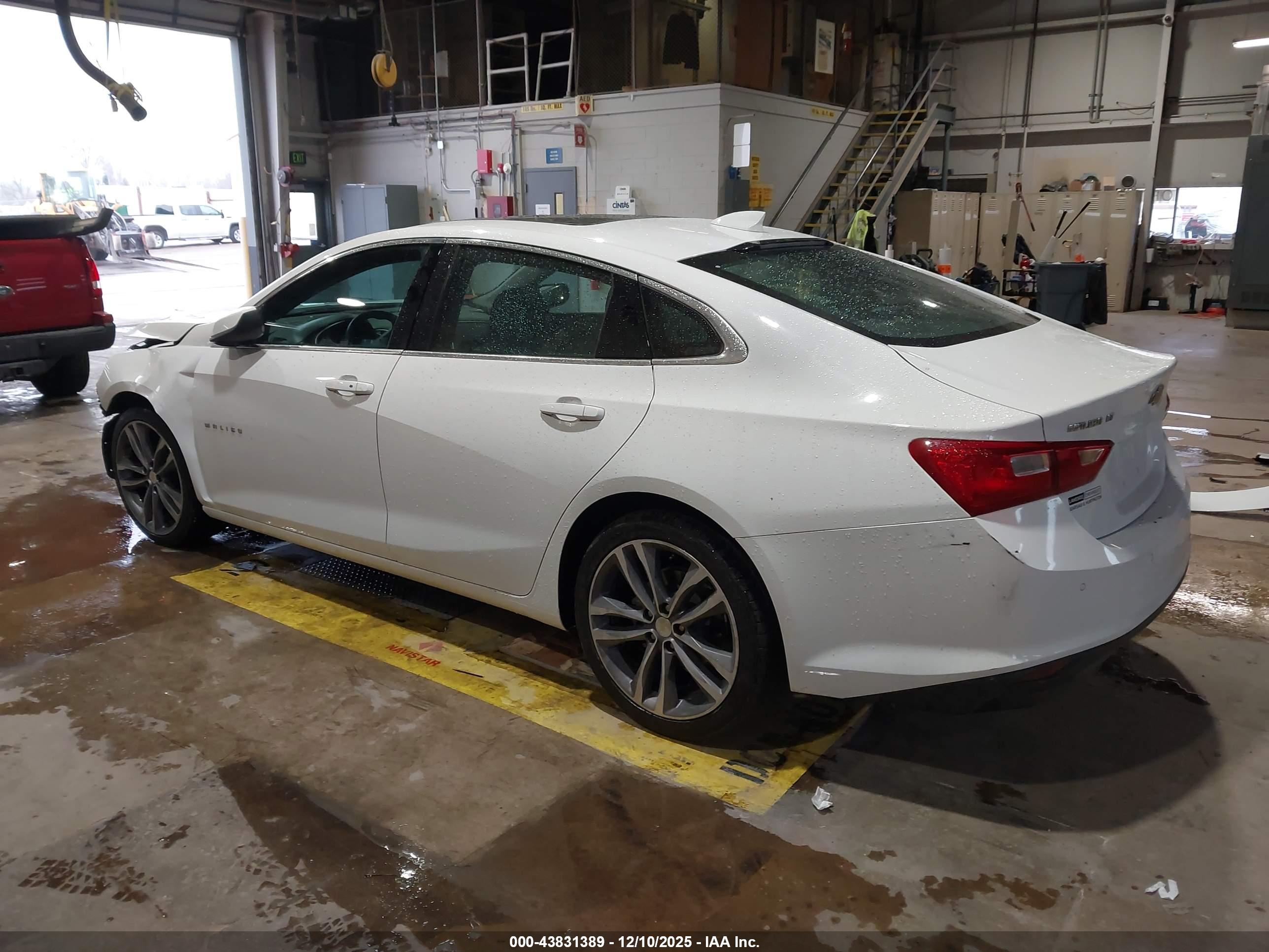 CHEVROLET MALIBU image 3