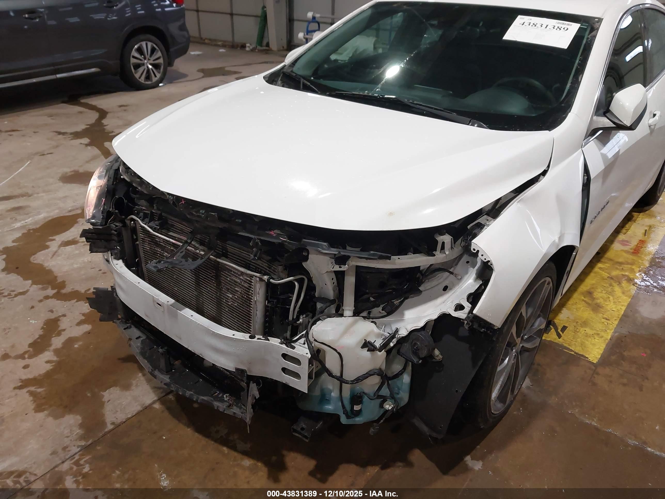 CHEVROLET MALIBU image 6