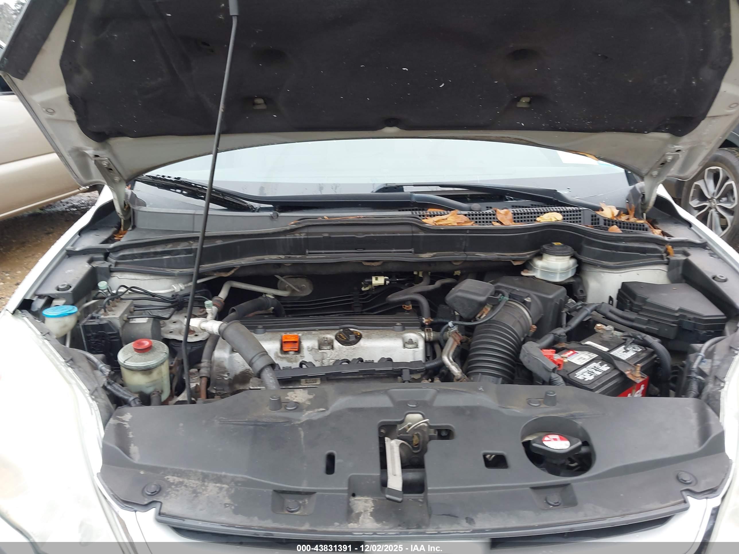 HONDA CR-V image 10