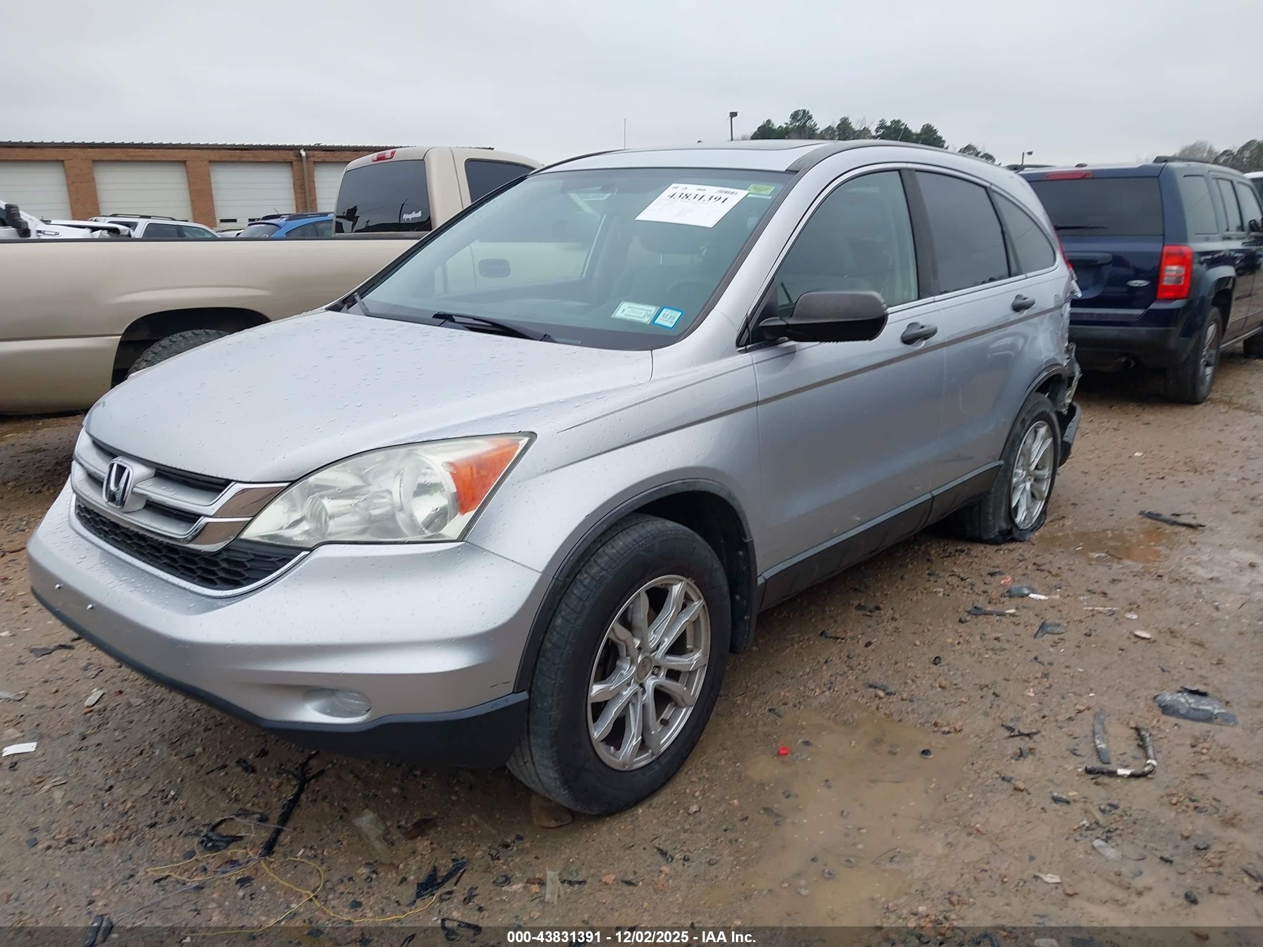 HONDA CR-V image 2