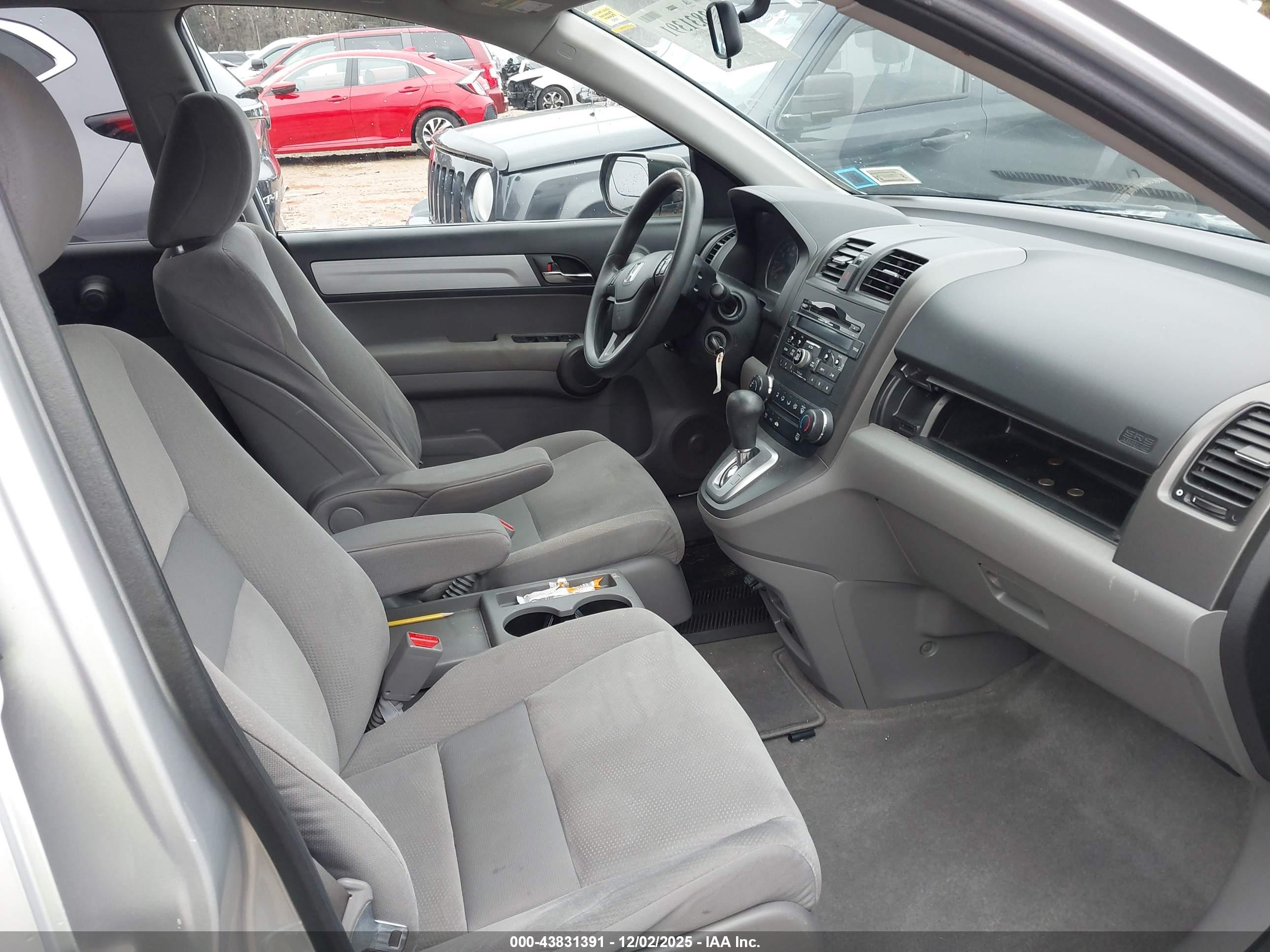 HONDA CR-V image 5