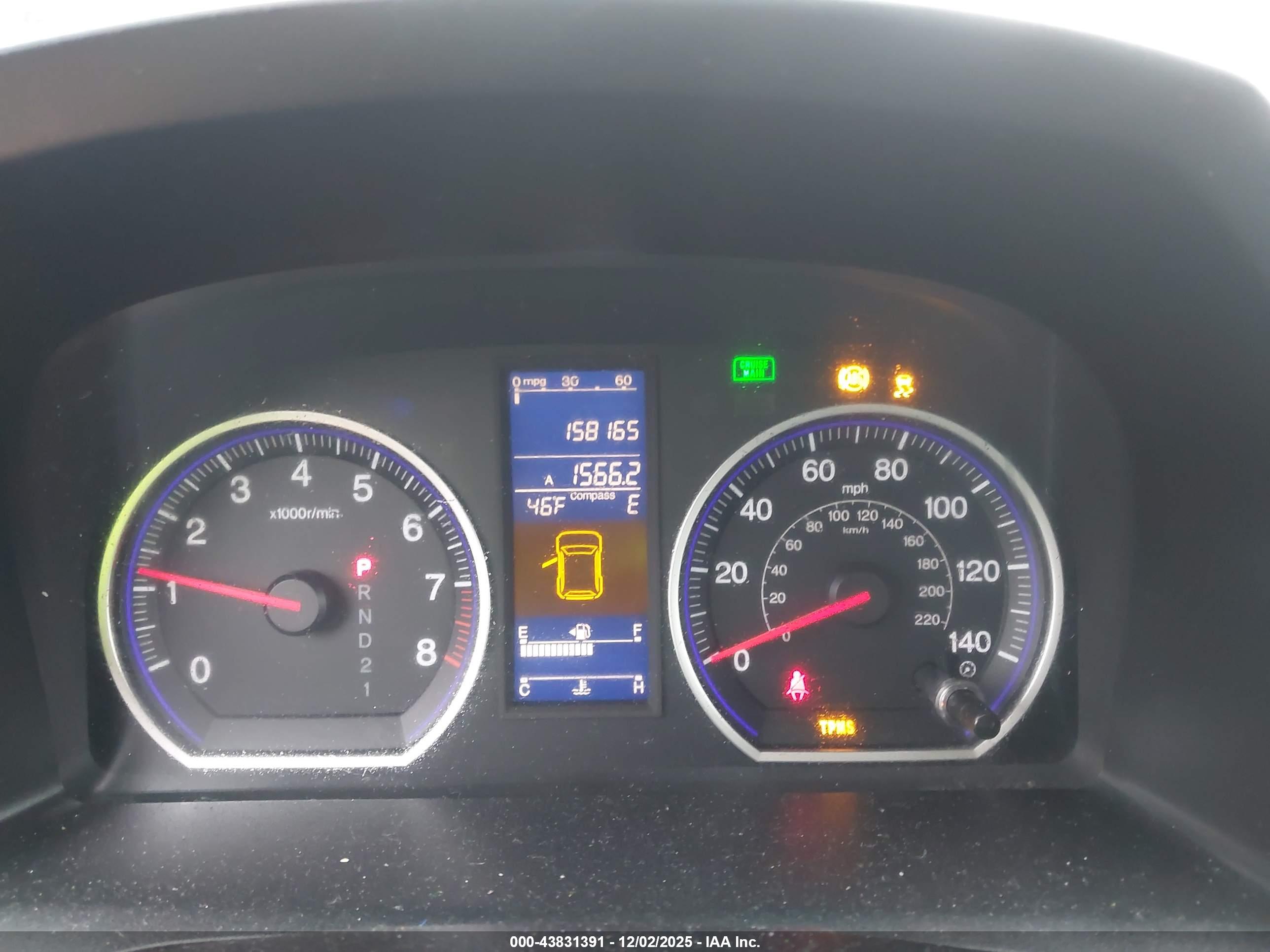 HONDA CR-V image 7