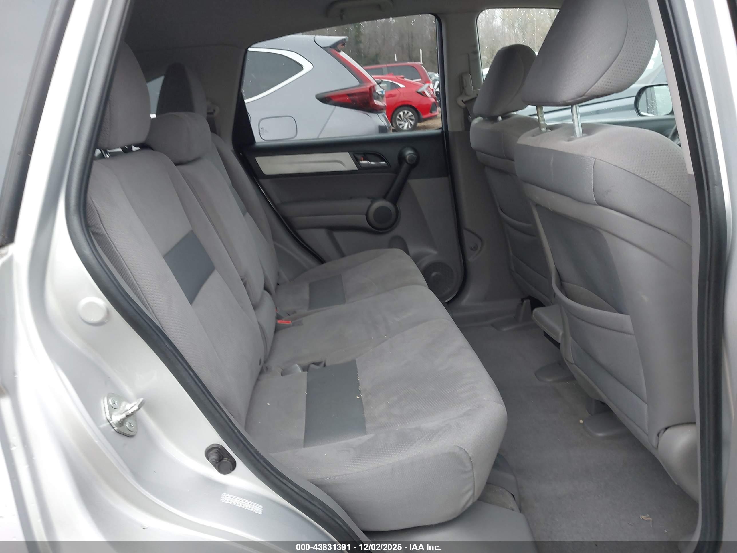 HONDA CR-V image 8