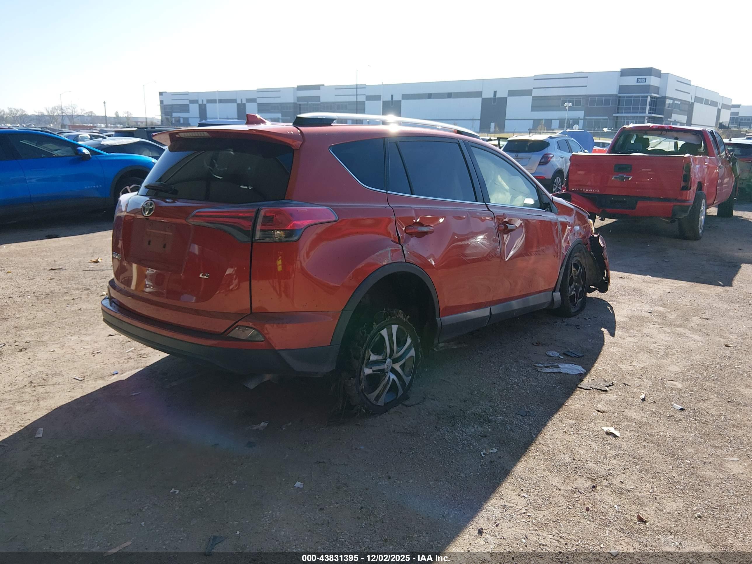 TOYOTA RAV4 image 4