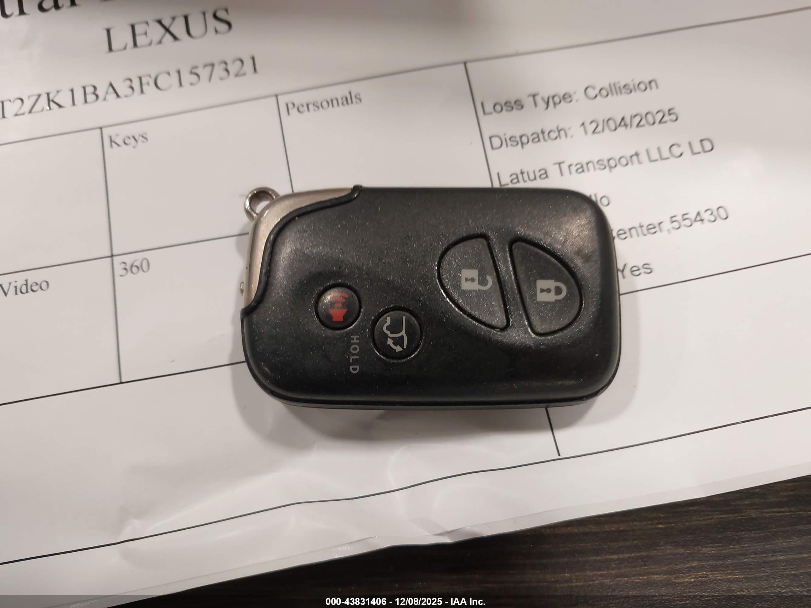 LEXUS RX image 11