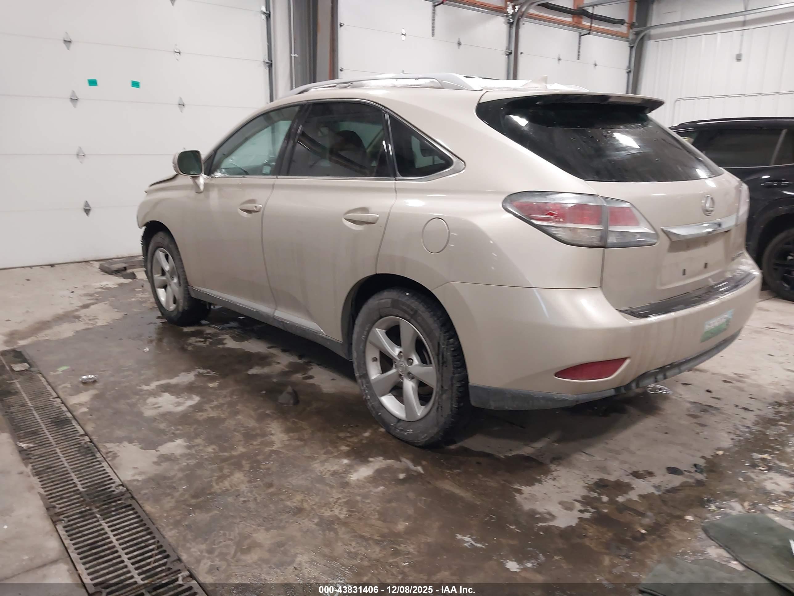 LEXUS RX image 3