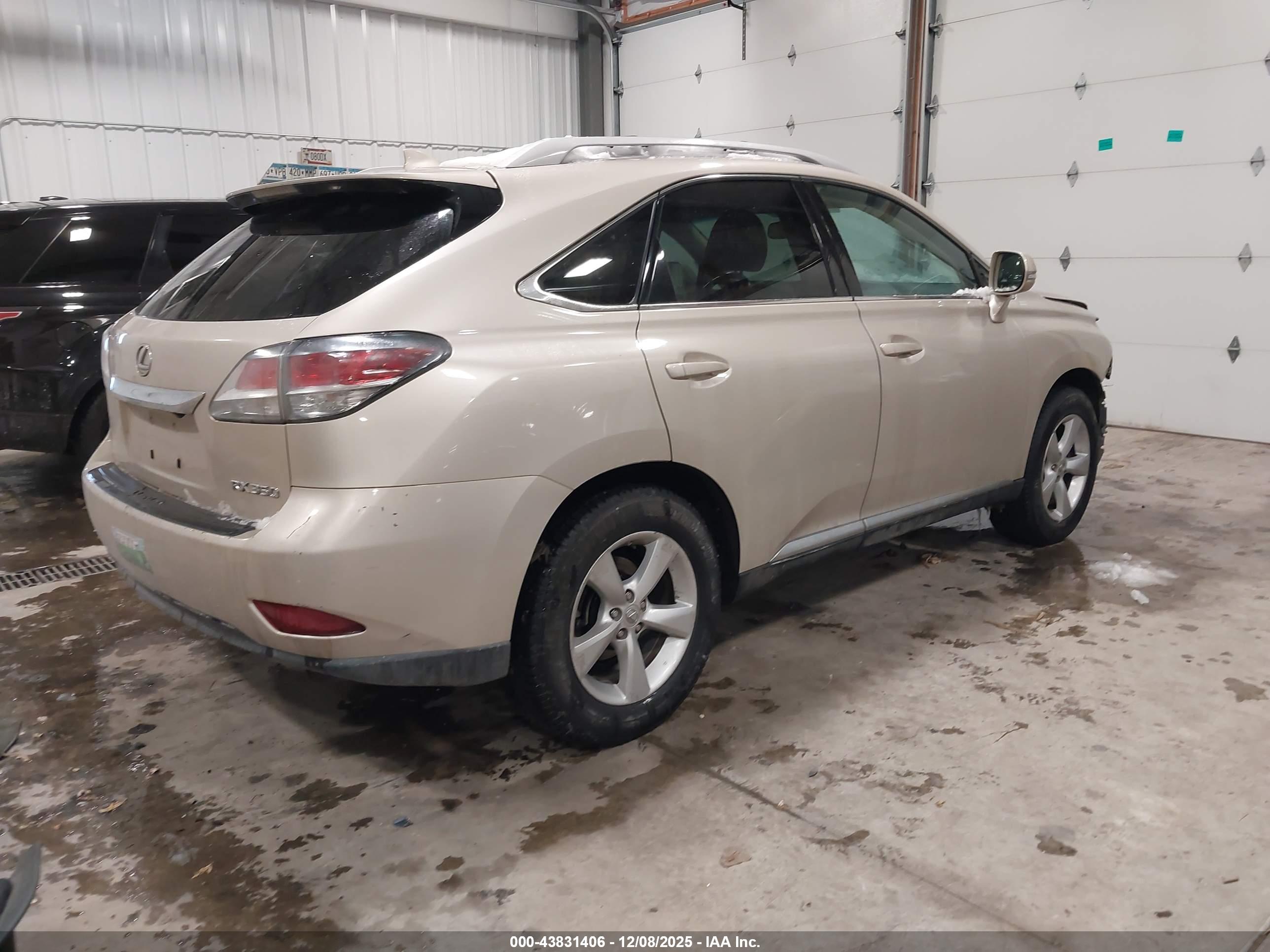 LEXUS RX image 4