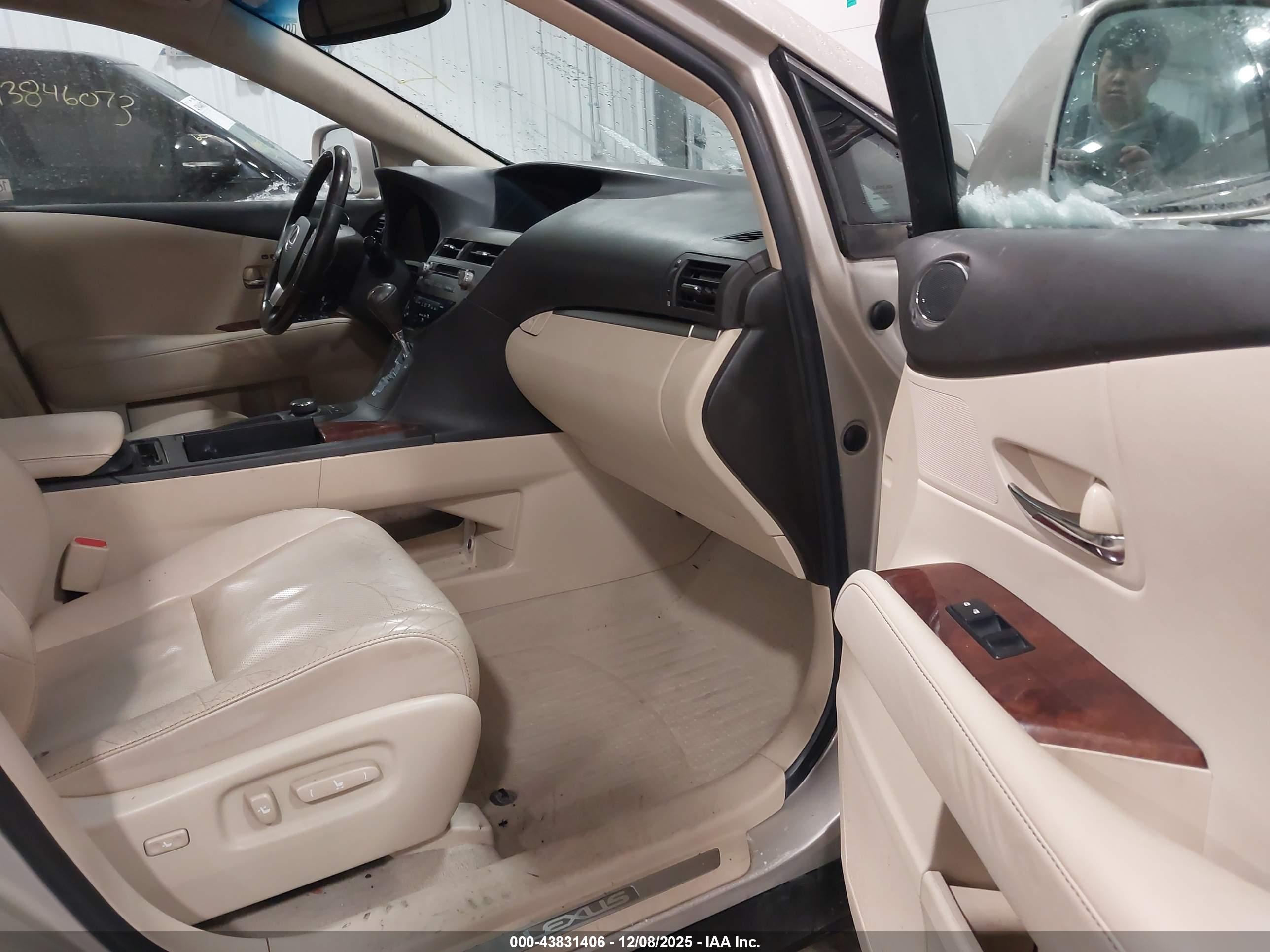LEXUS RX image 5