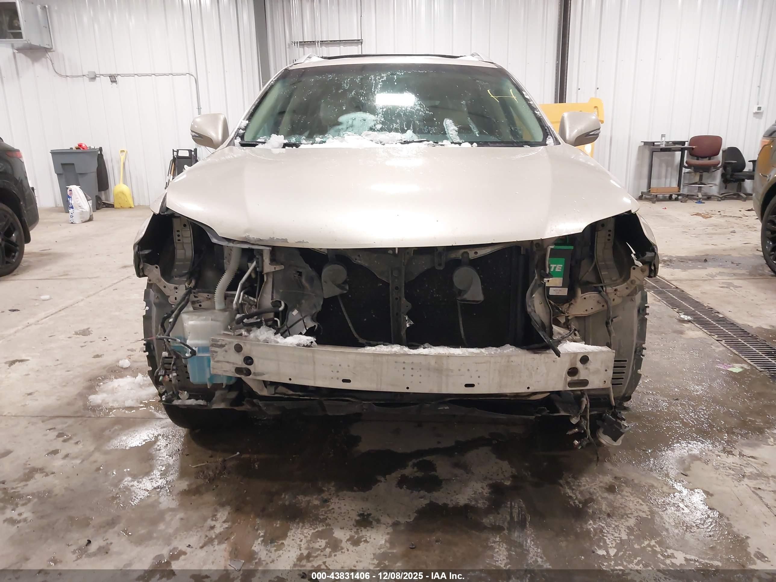 LEXUS RX image 6