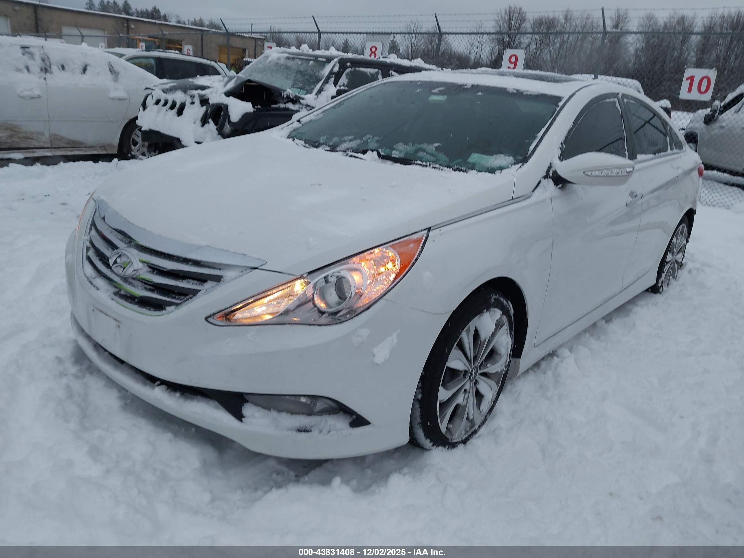 HYUNDAI SONATA image 2