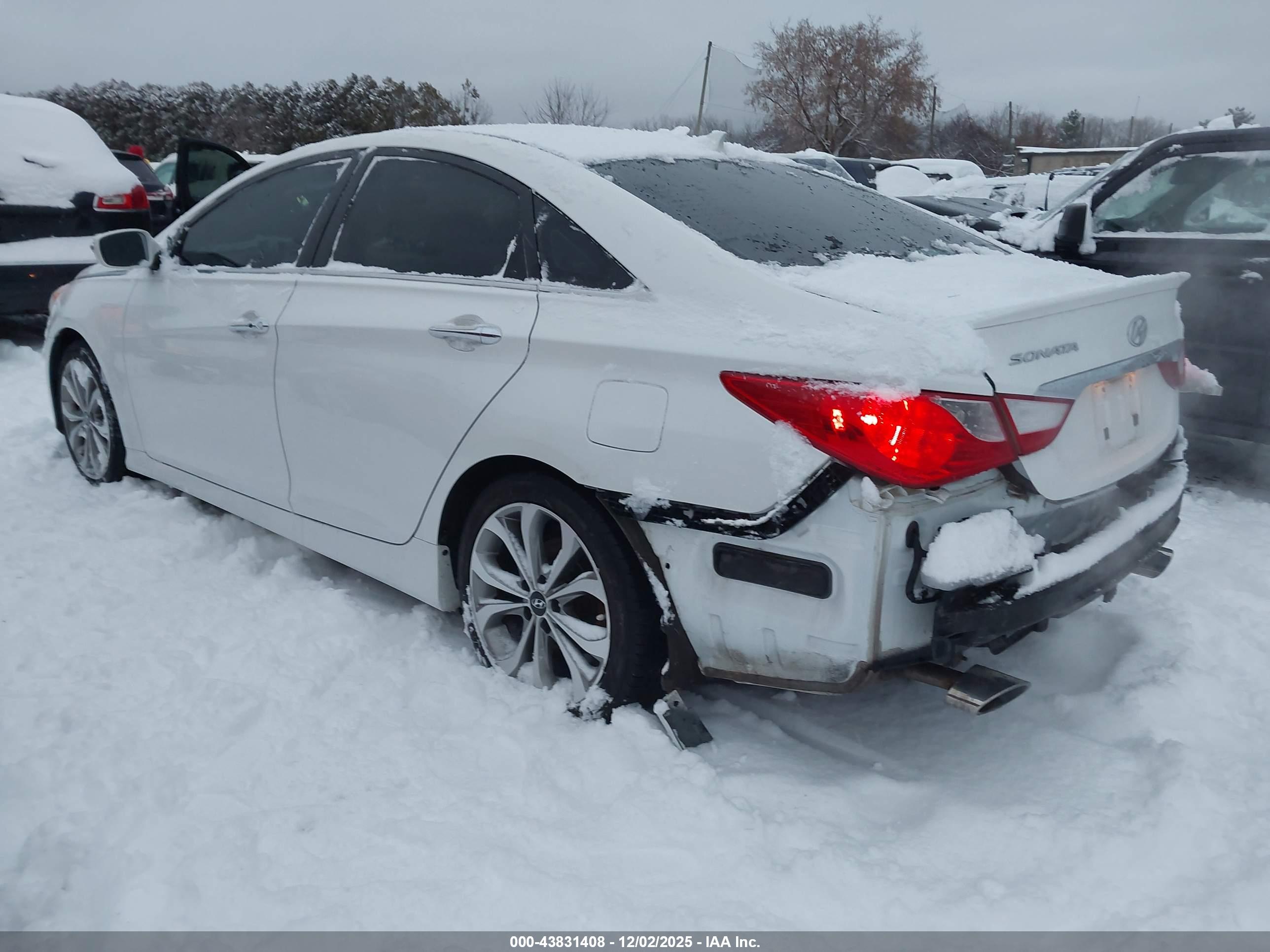 HYUNDAI SONATA image 3