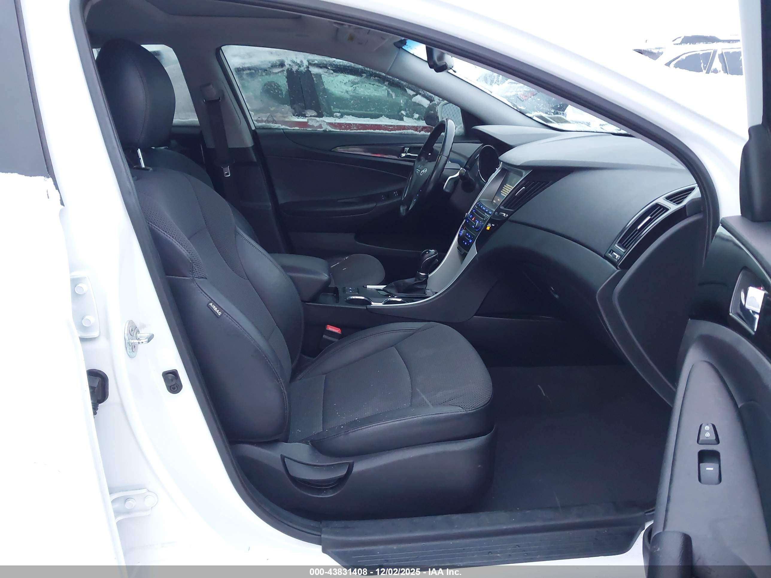 HYUNDAI SONATA image 5