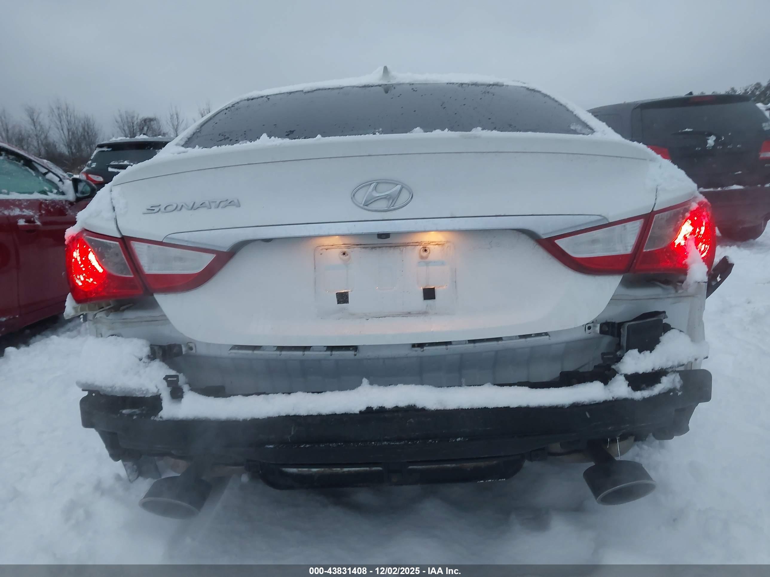 HYUNDAI SONATA image 6