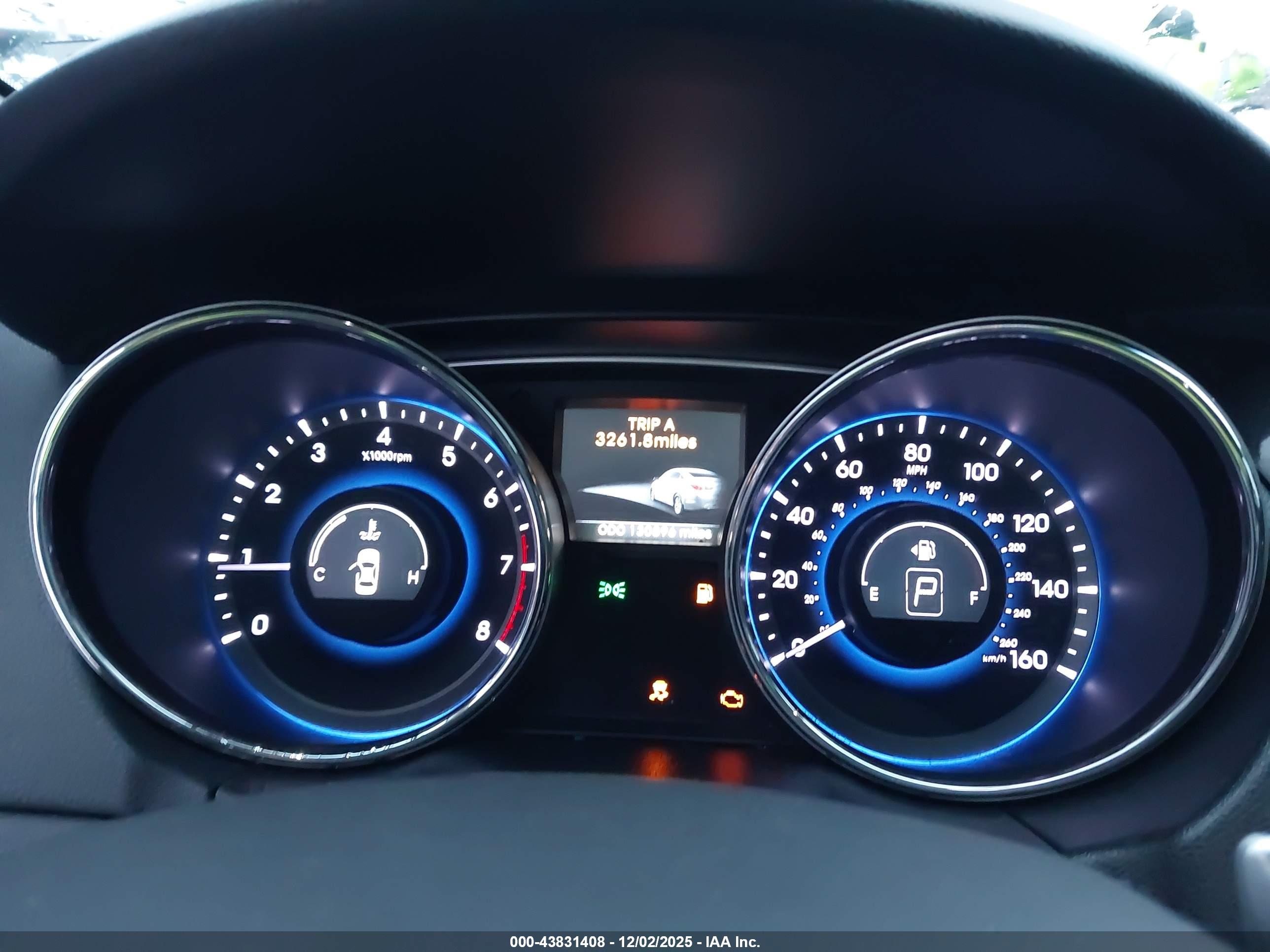 HYUNDAI SONATA image 7