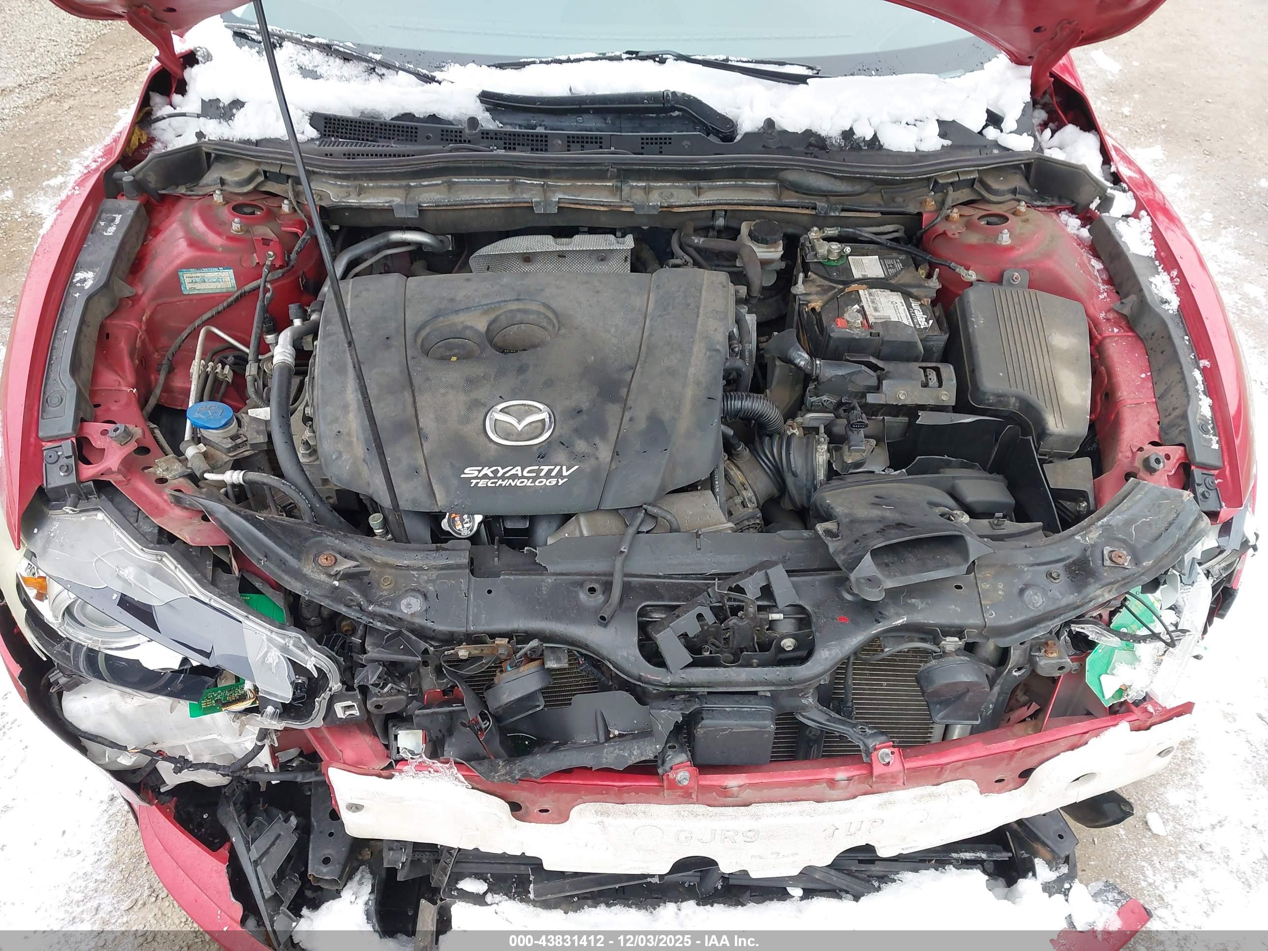 MAZDA MAZDA6 image 10