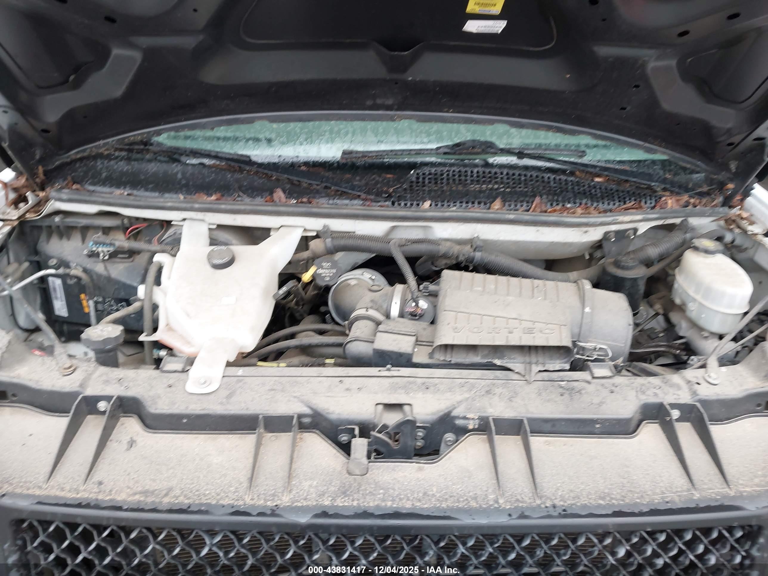 CHEVROLET EXPRESS image 10