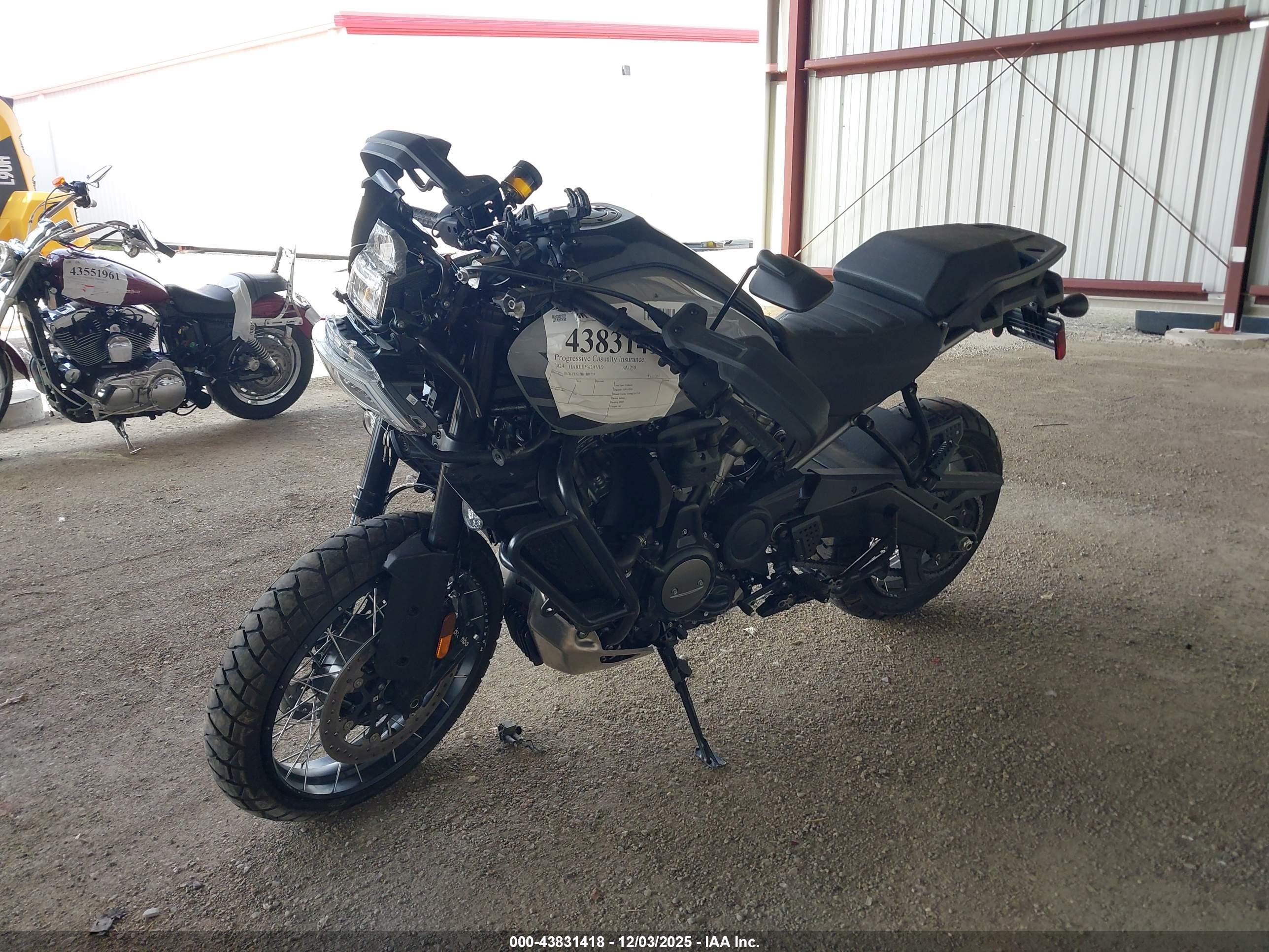 HARLEY-DAVIDSON RA1250 image 2