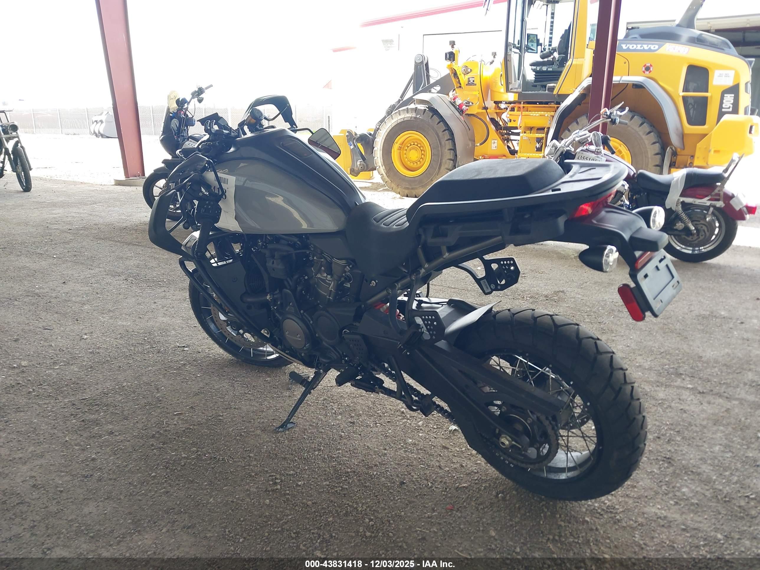 HARLEY-DAVIDSON RA1250 image 3