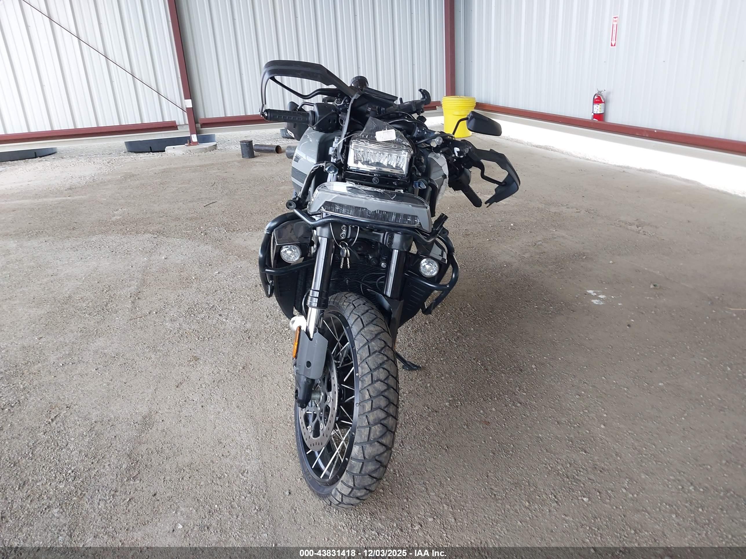 HARLEY-DAVIDSON RA1250 image 5