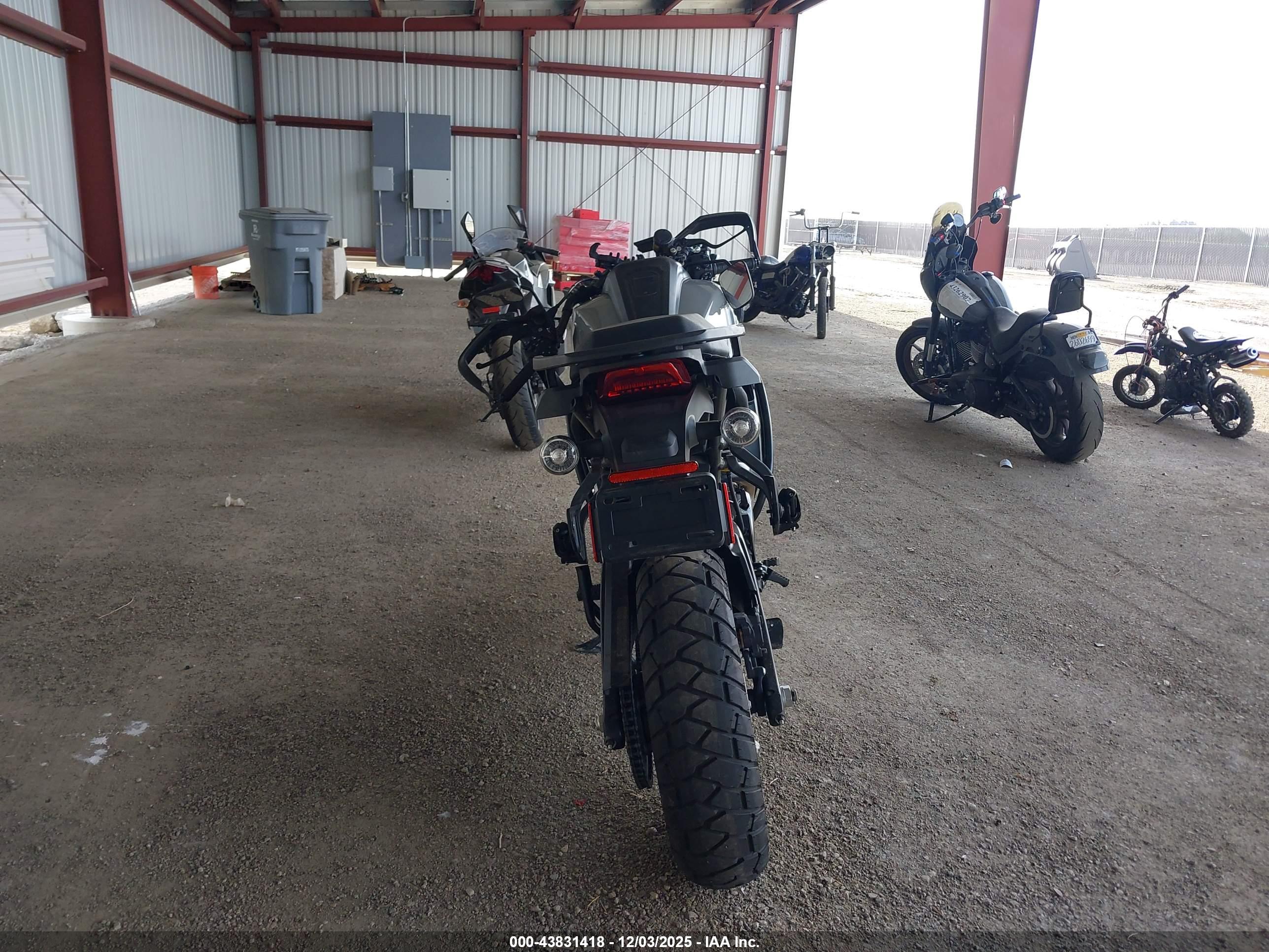 HARLEY-DAVIDSON RA1250 image 6