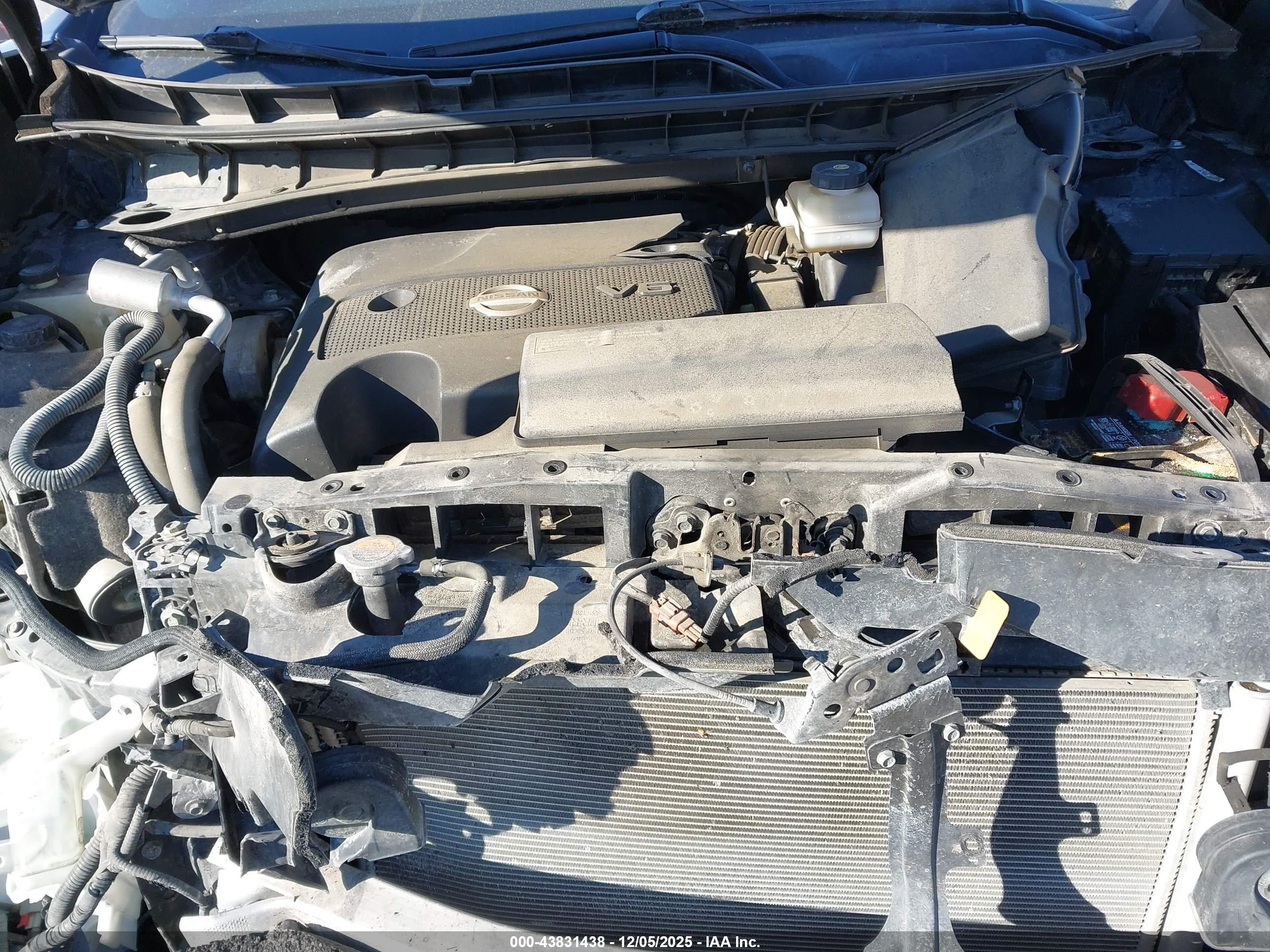 NISSAN MURANO image 10