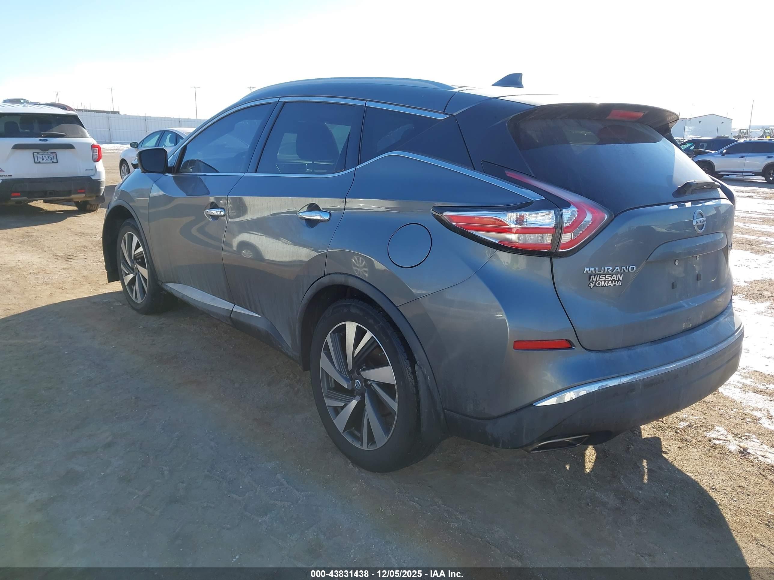 NISSAN MURANO image 3