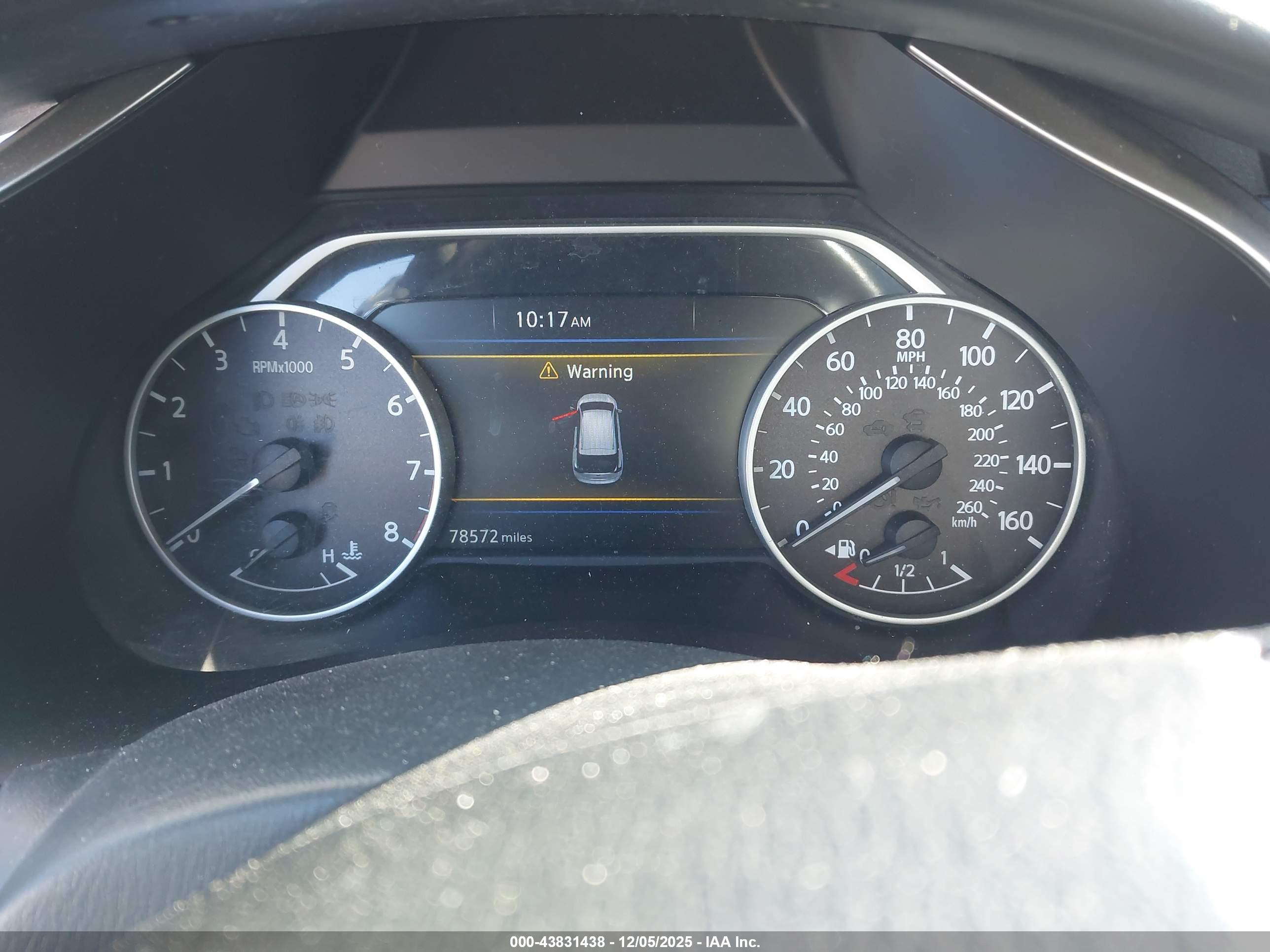 NISSAN MURANO image 7
