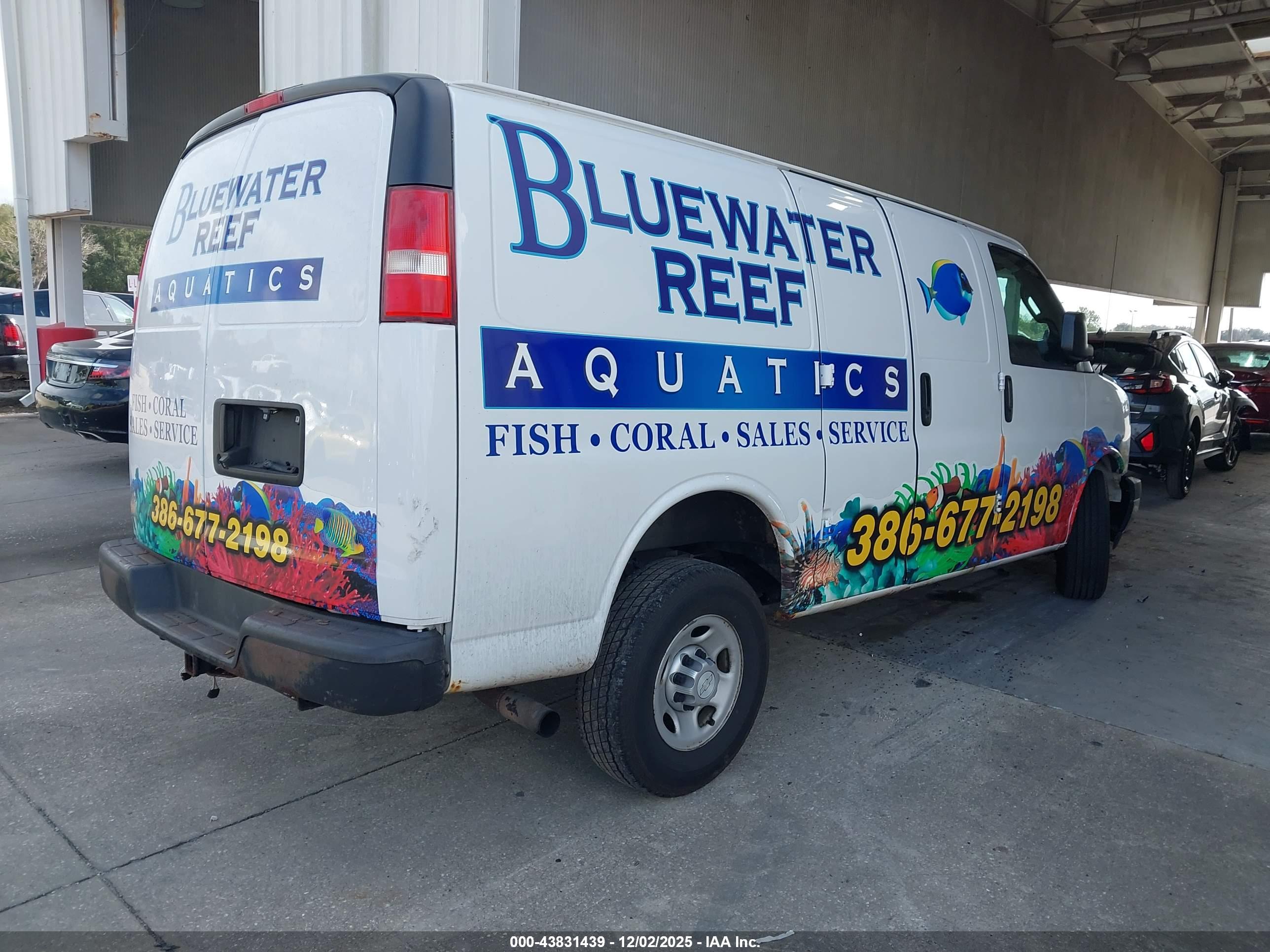 CHEVROLET EXPRESS image 4