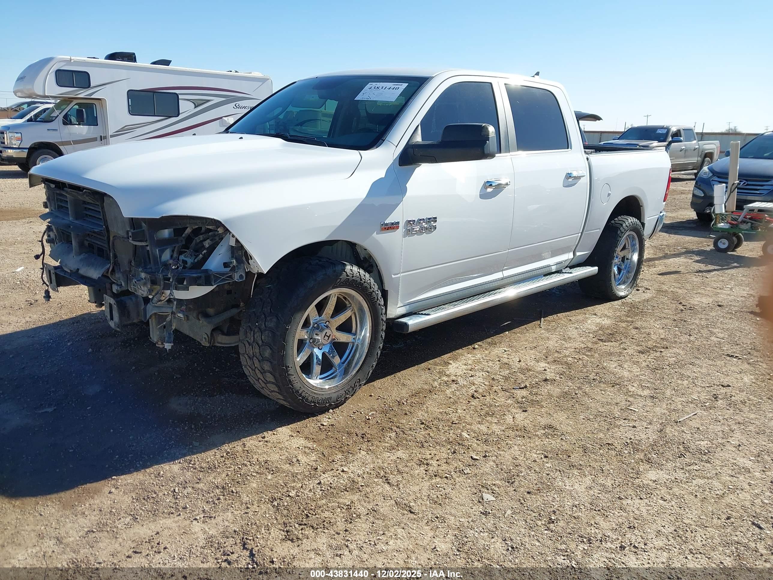 RAM 1500 image 2