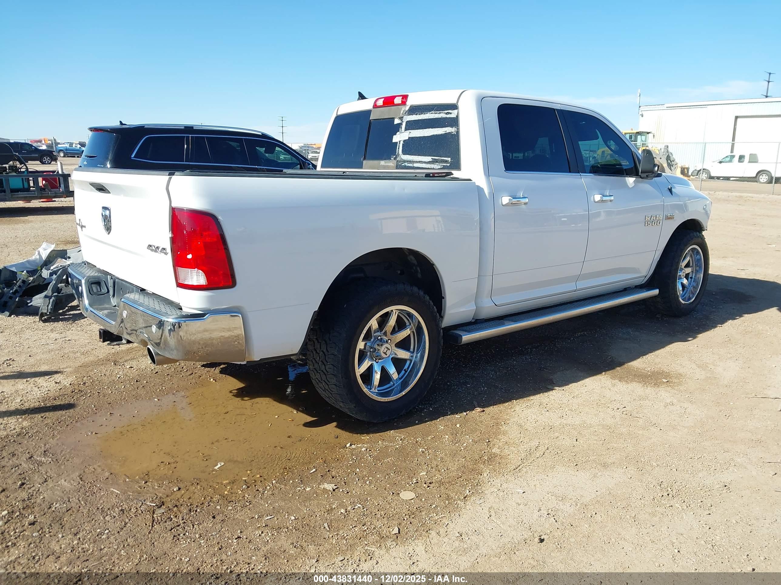 RAM 1500 image 4