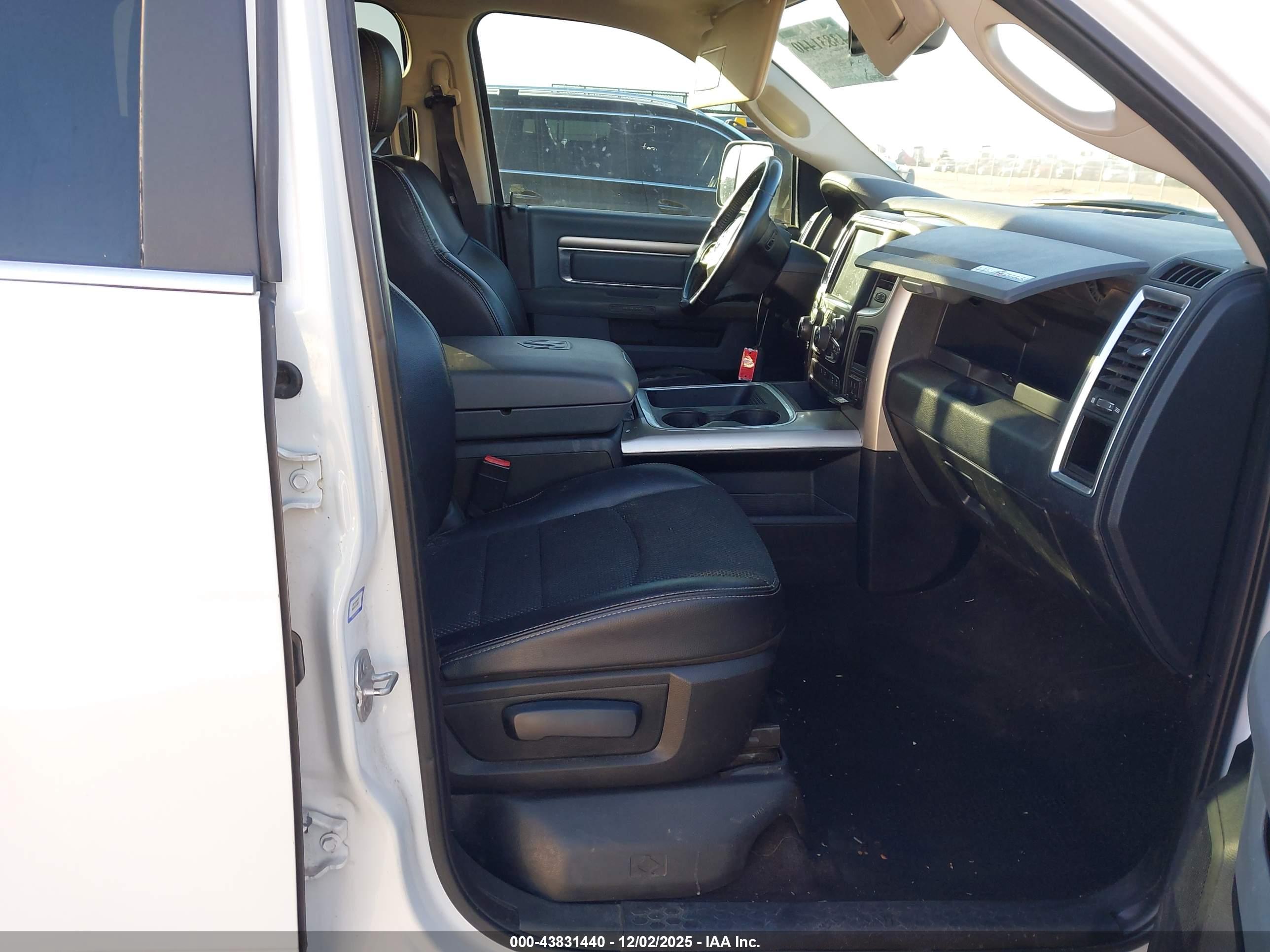 RAM 1500 image 5