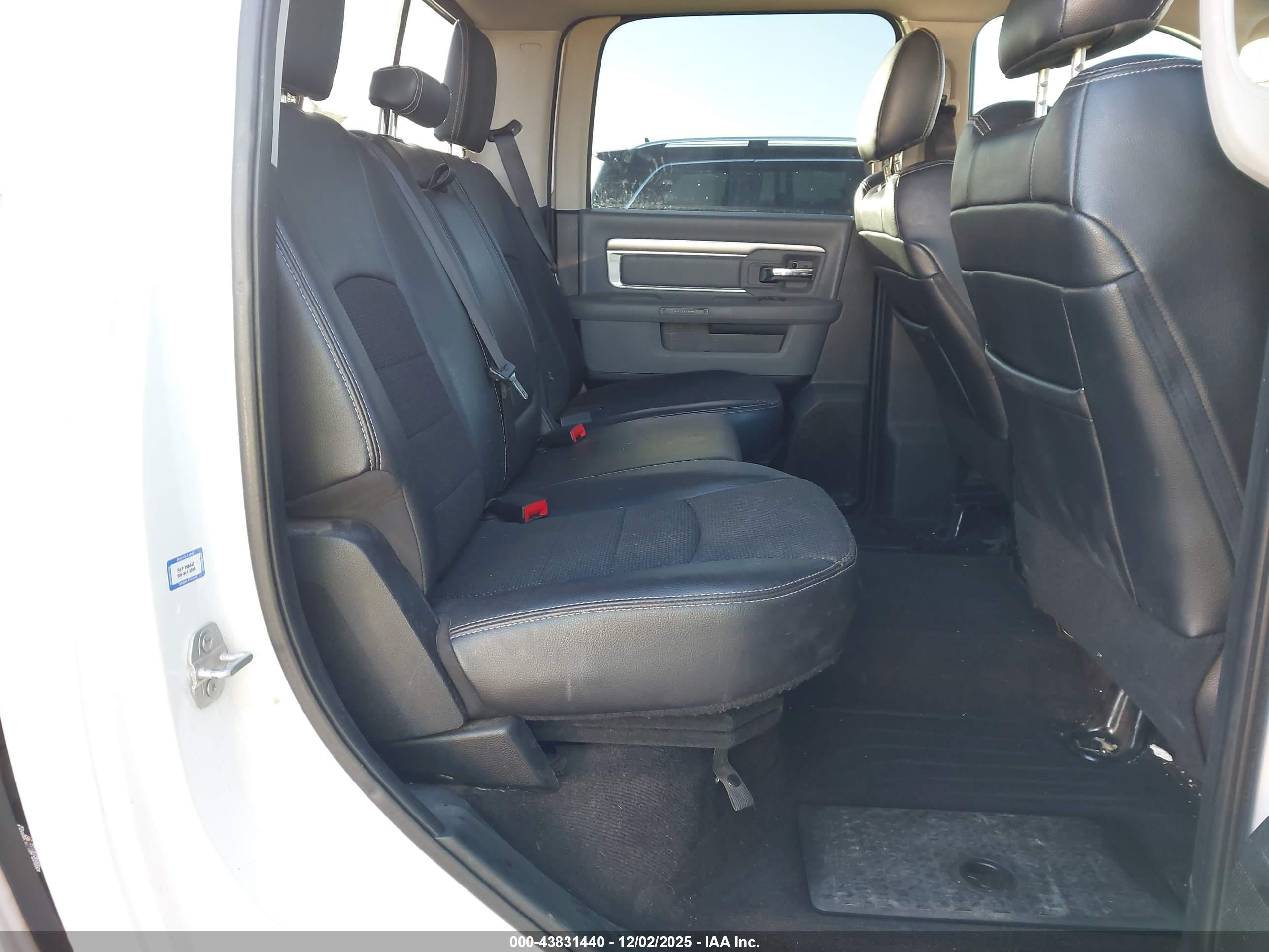 RAM 1500 image 8