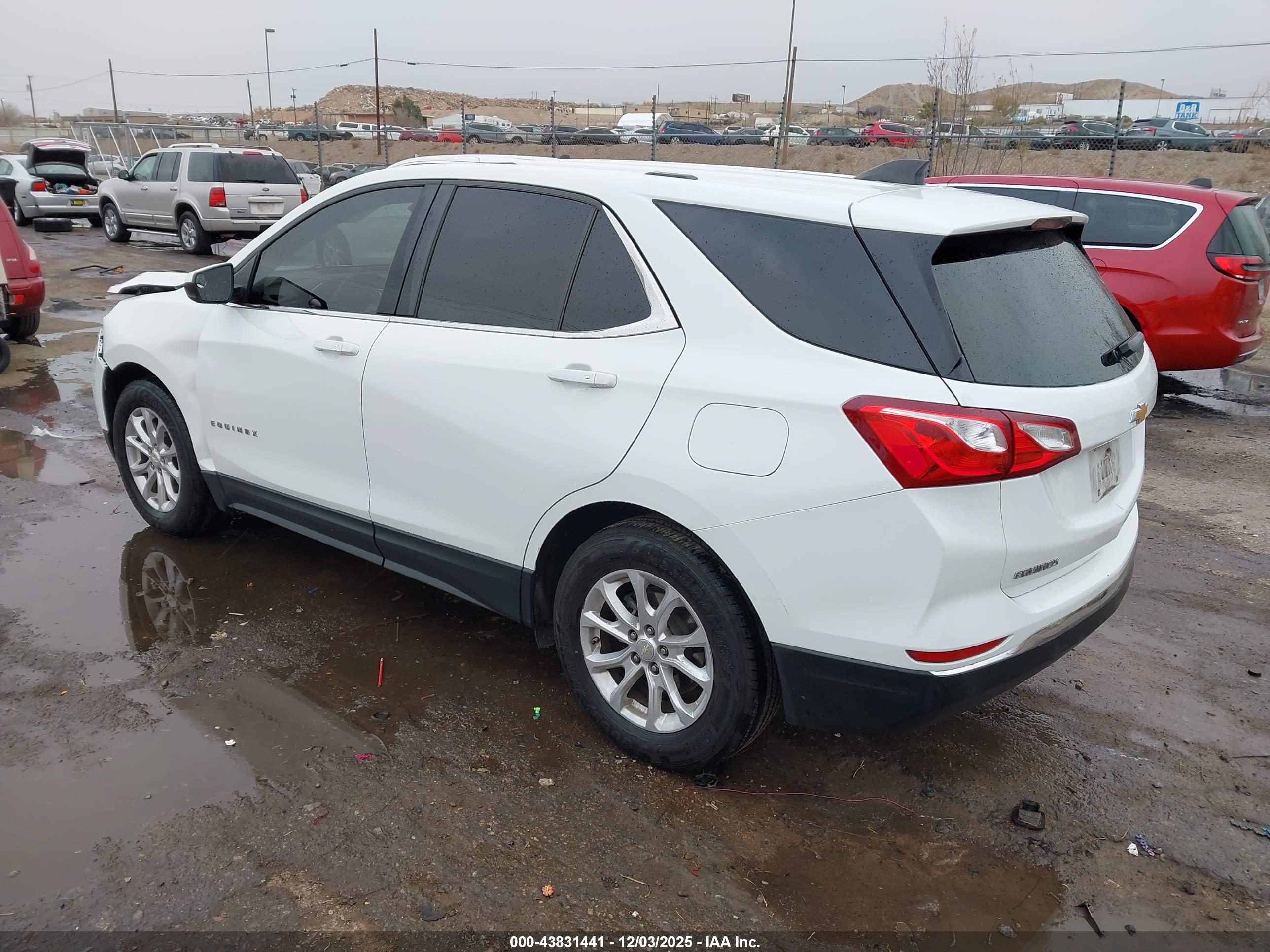 CHEVROLET EQUINOX image 3