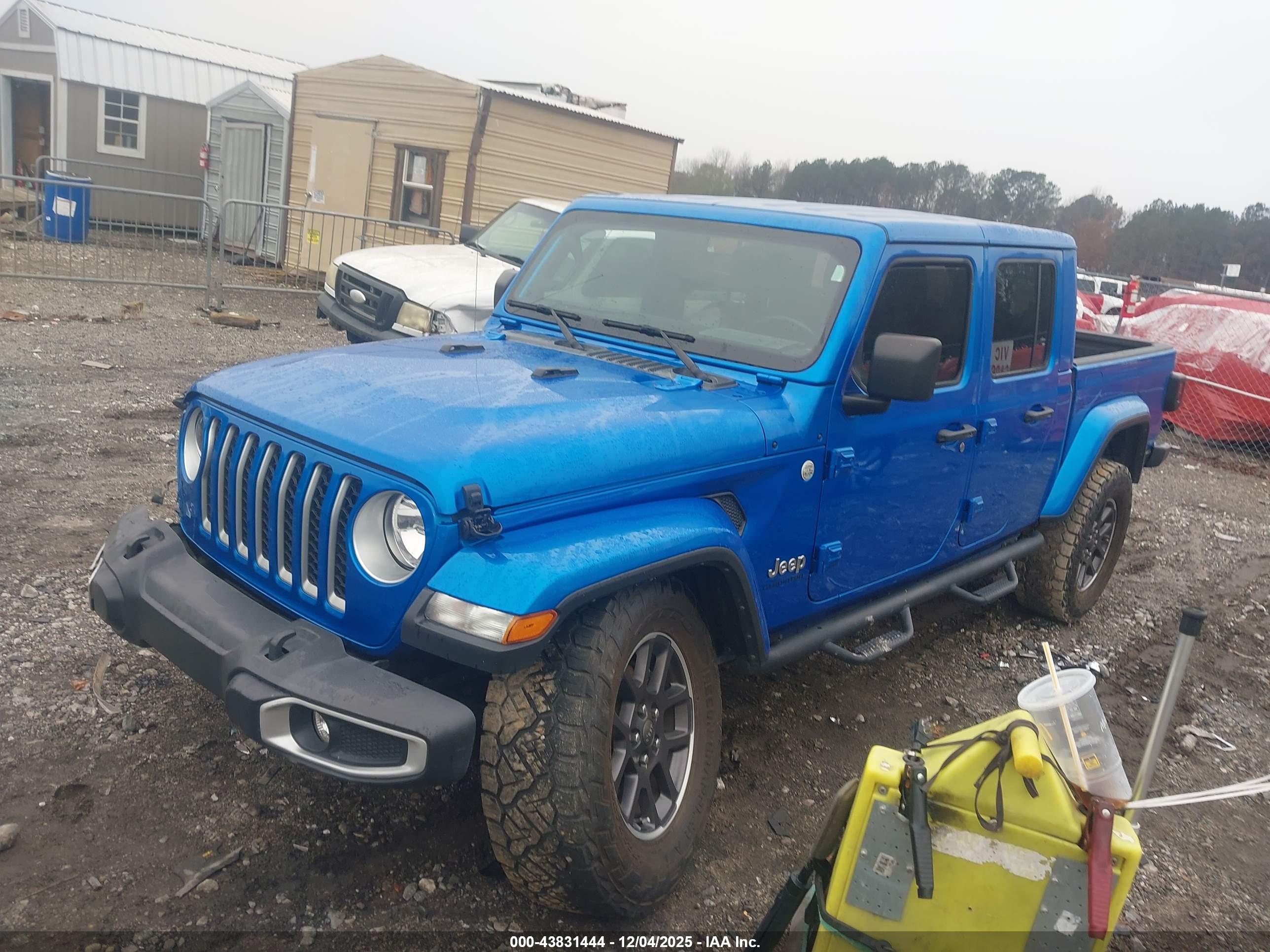 JEEP GLADIATOR image 2