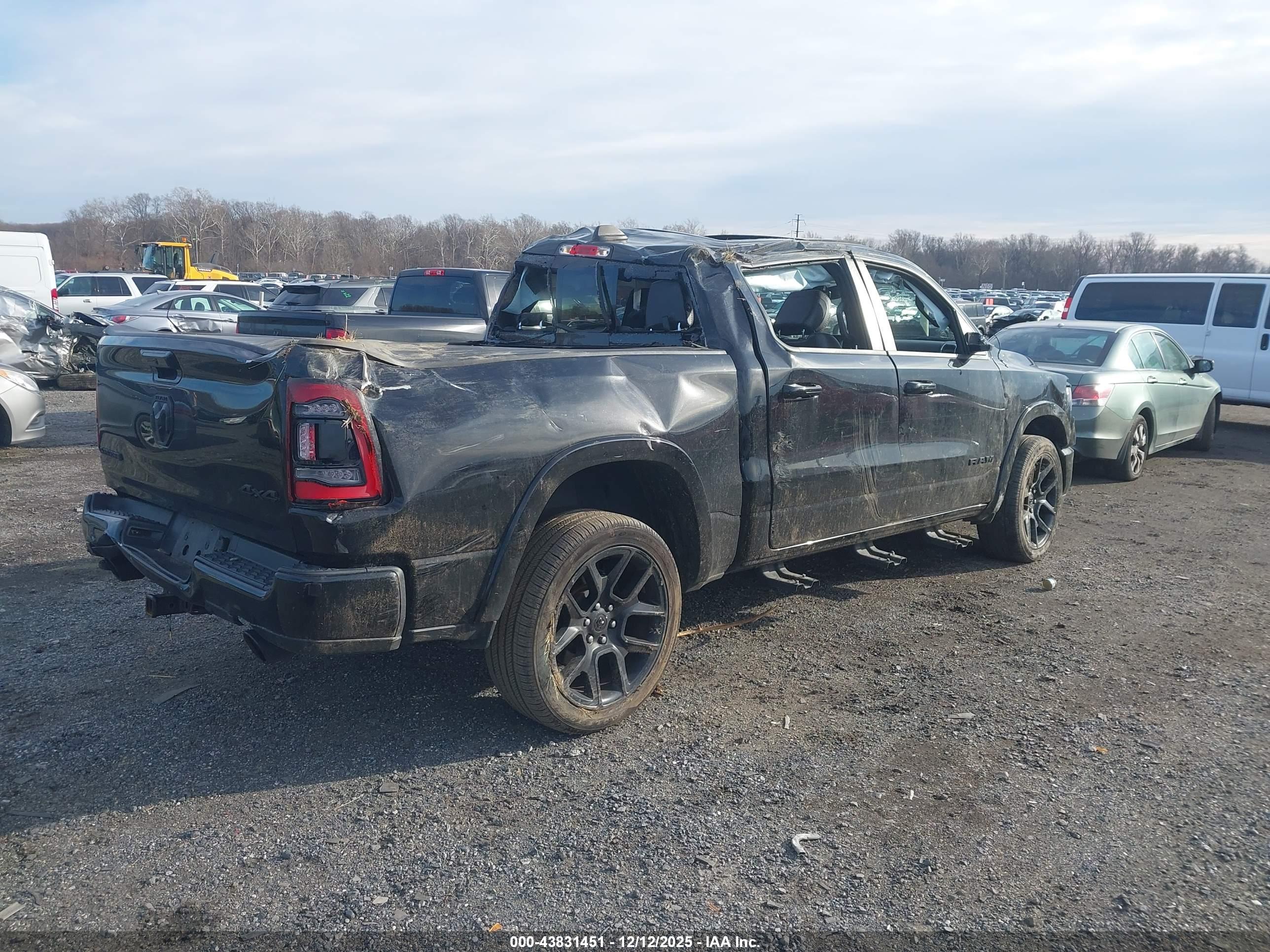 RAM 1500 image 4