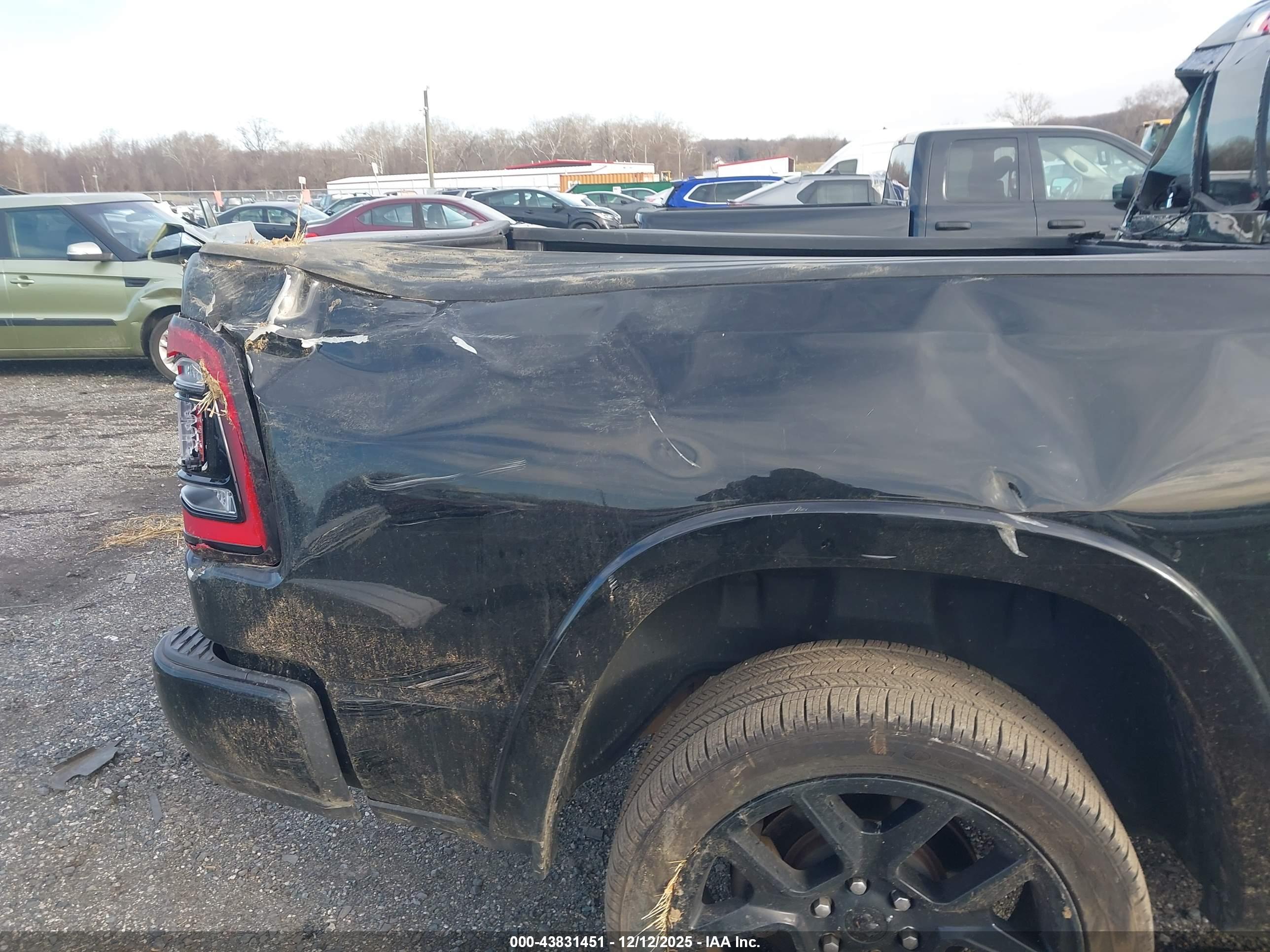 RAM 1500 image 6