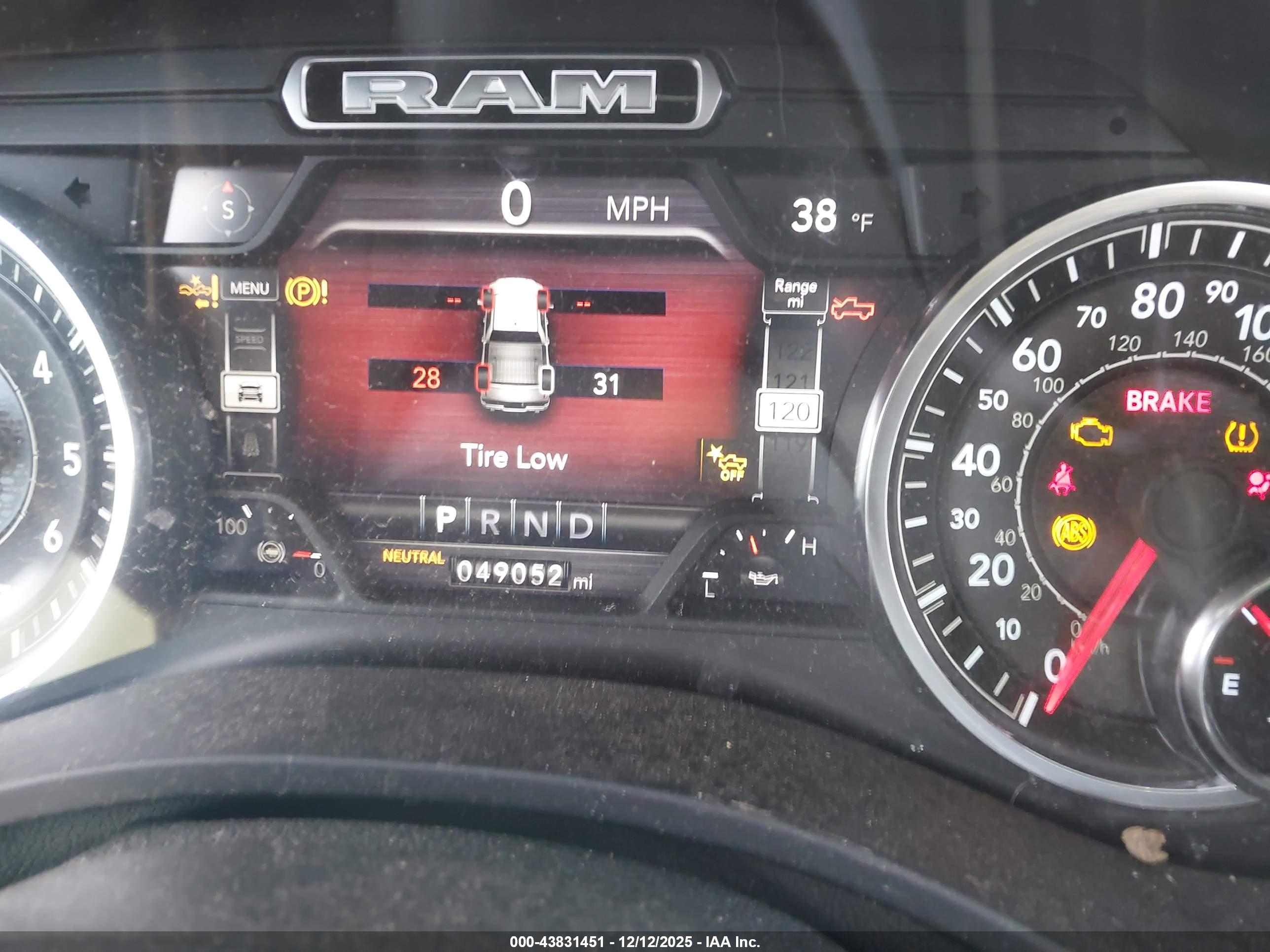 RAM 1500 image 7