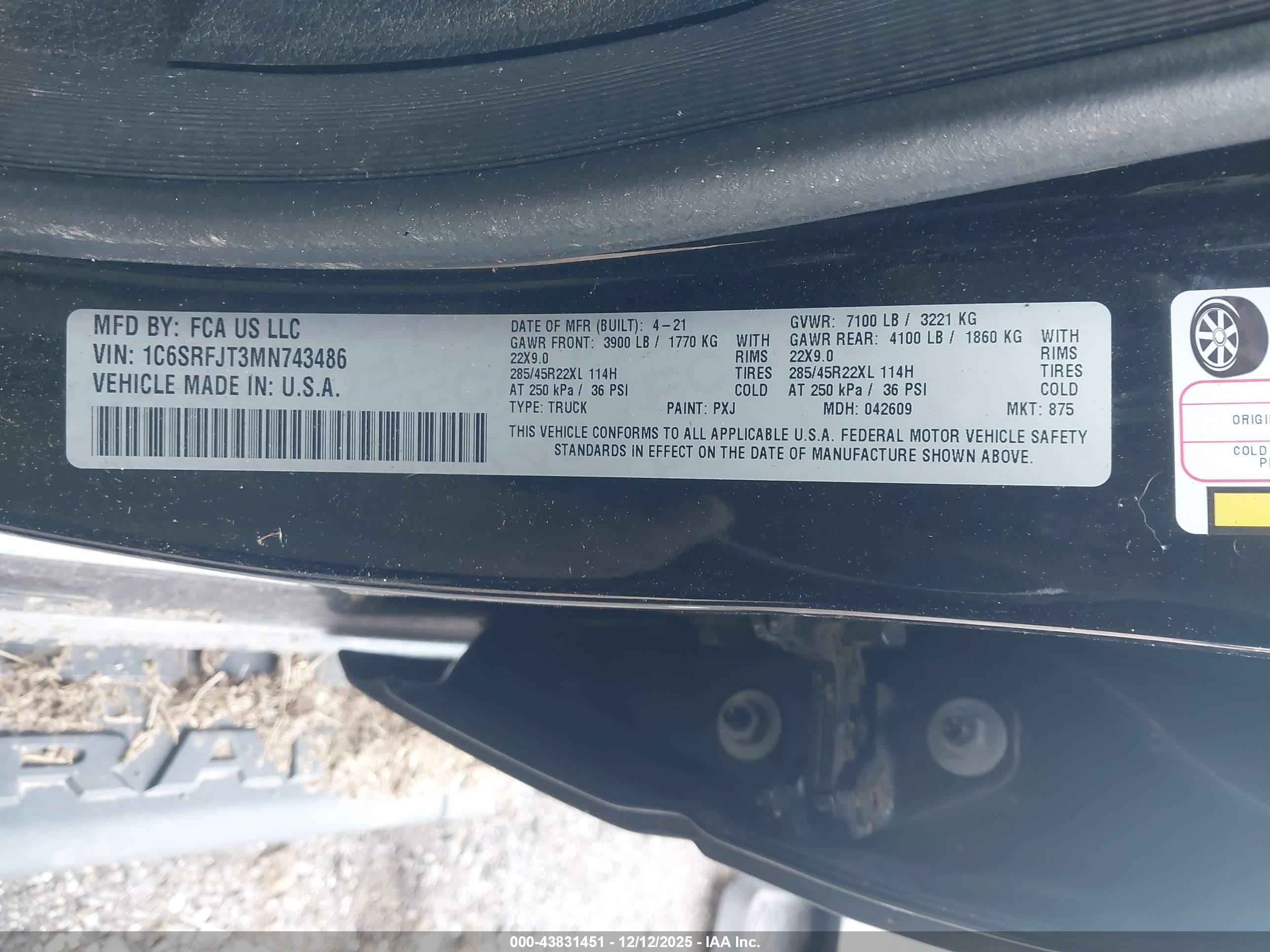 RAM 1500 image 9
